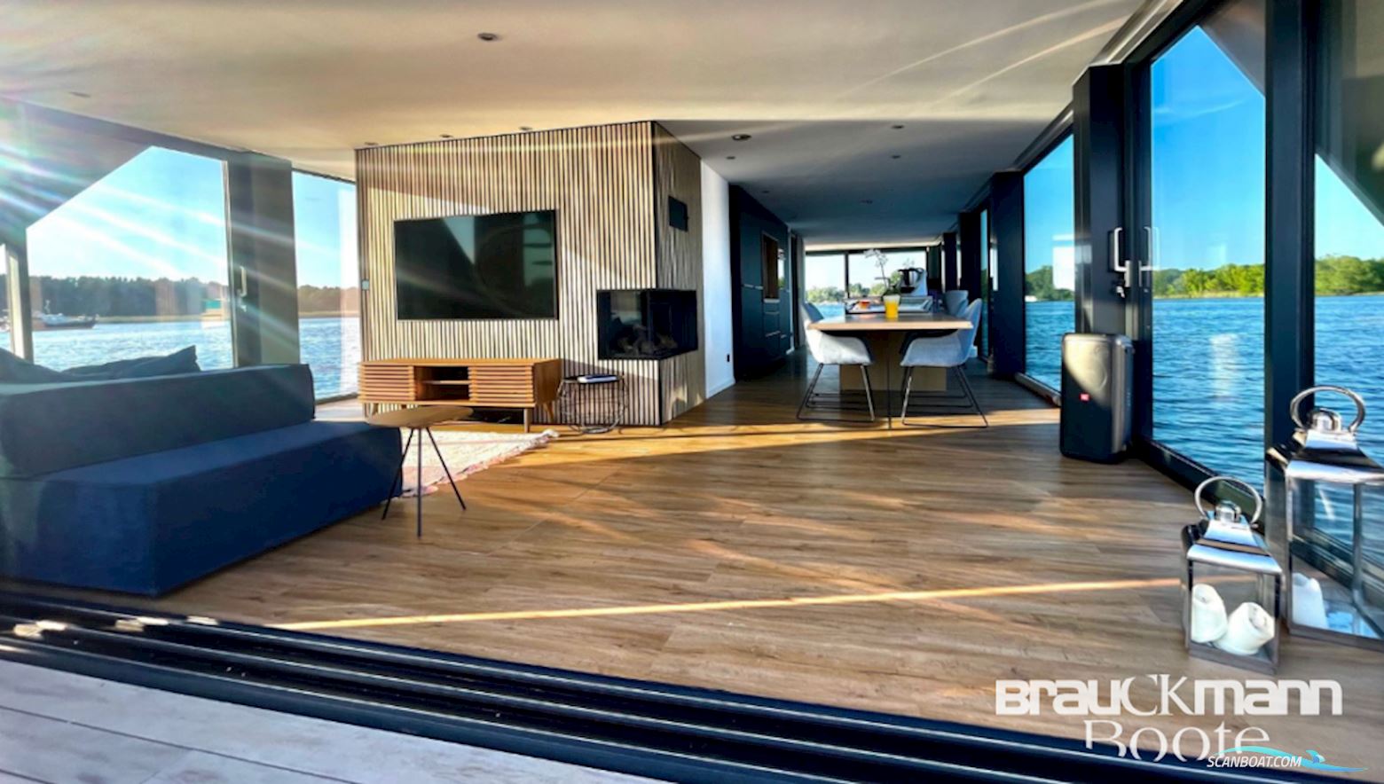 SolarYacht Plaue HBY 140