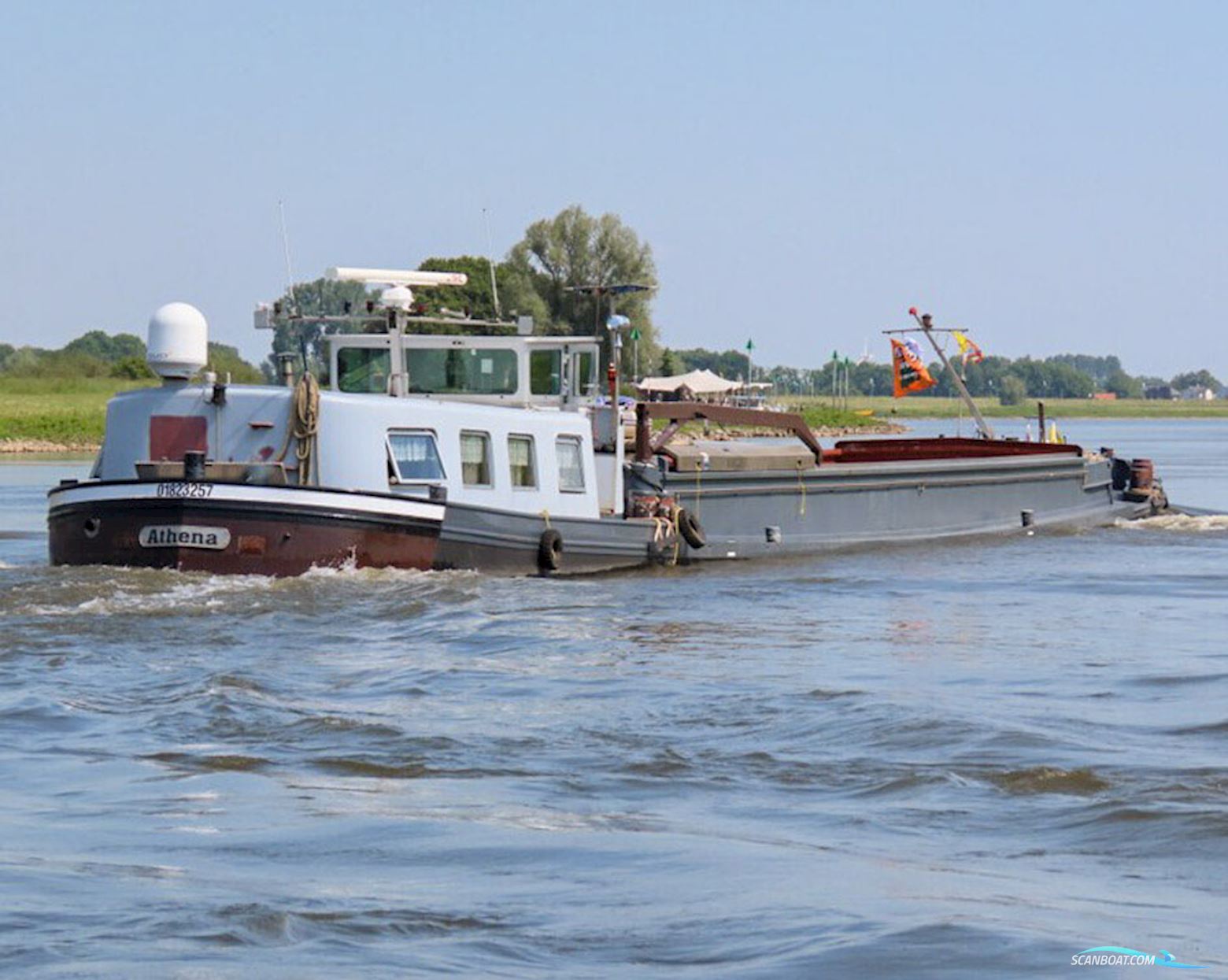 SPITS 38.97 CvO Rijn