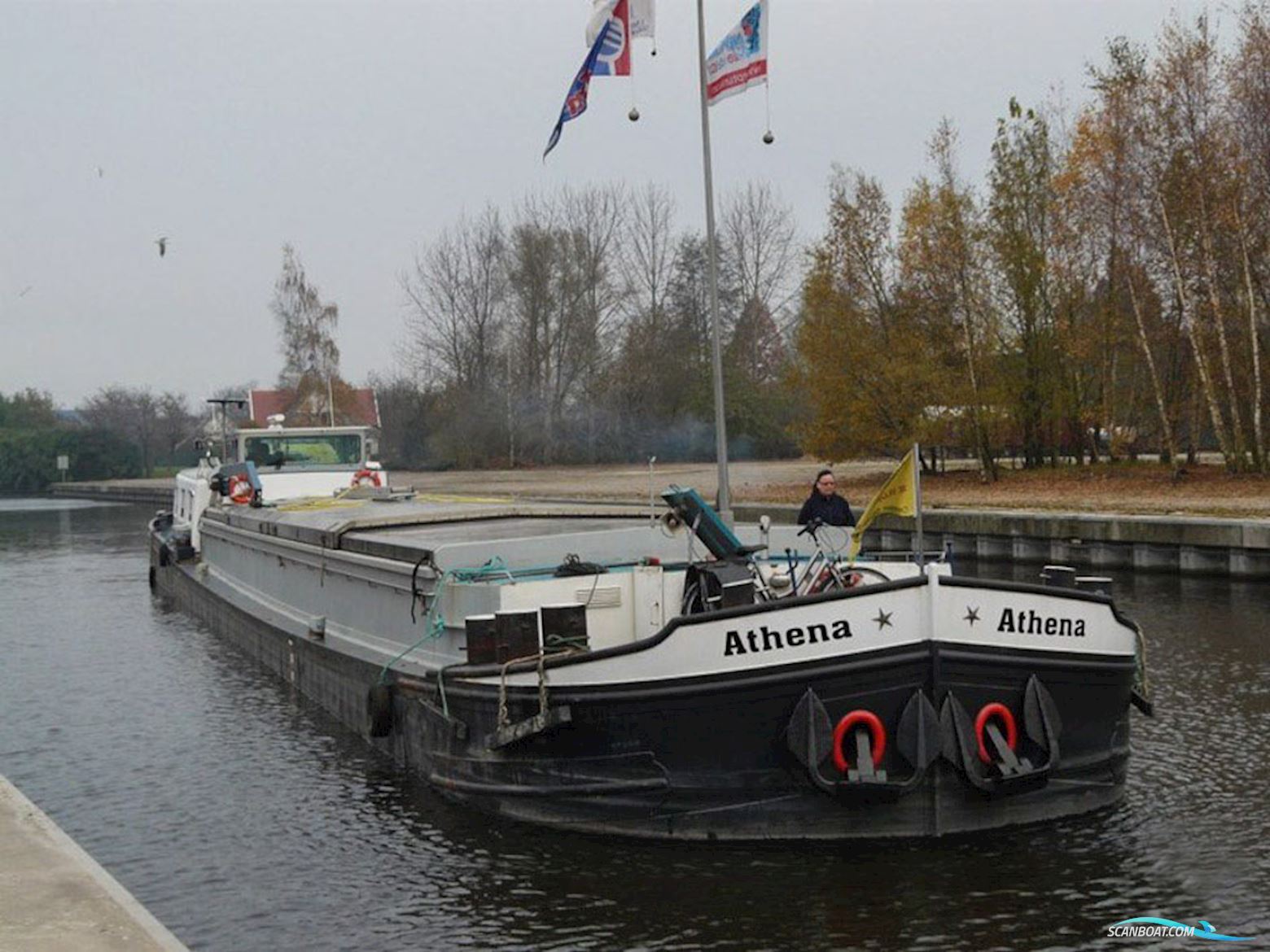 SPITS 38.97 CvO Rijn