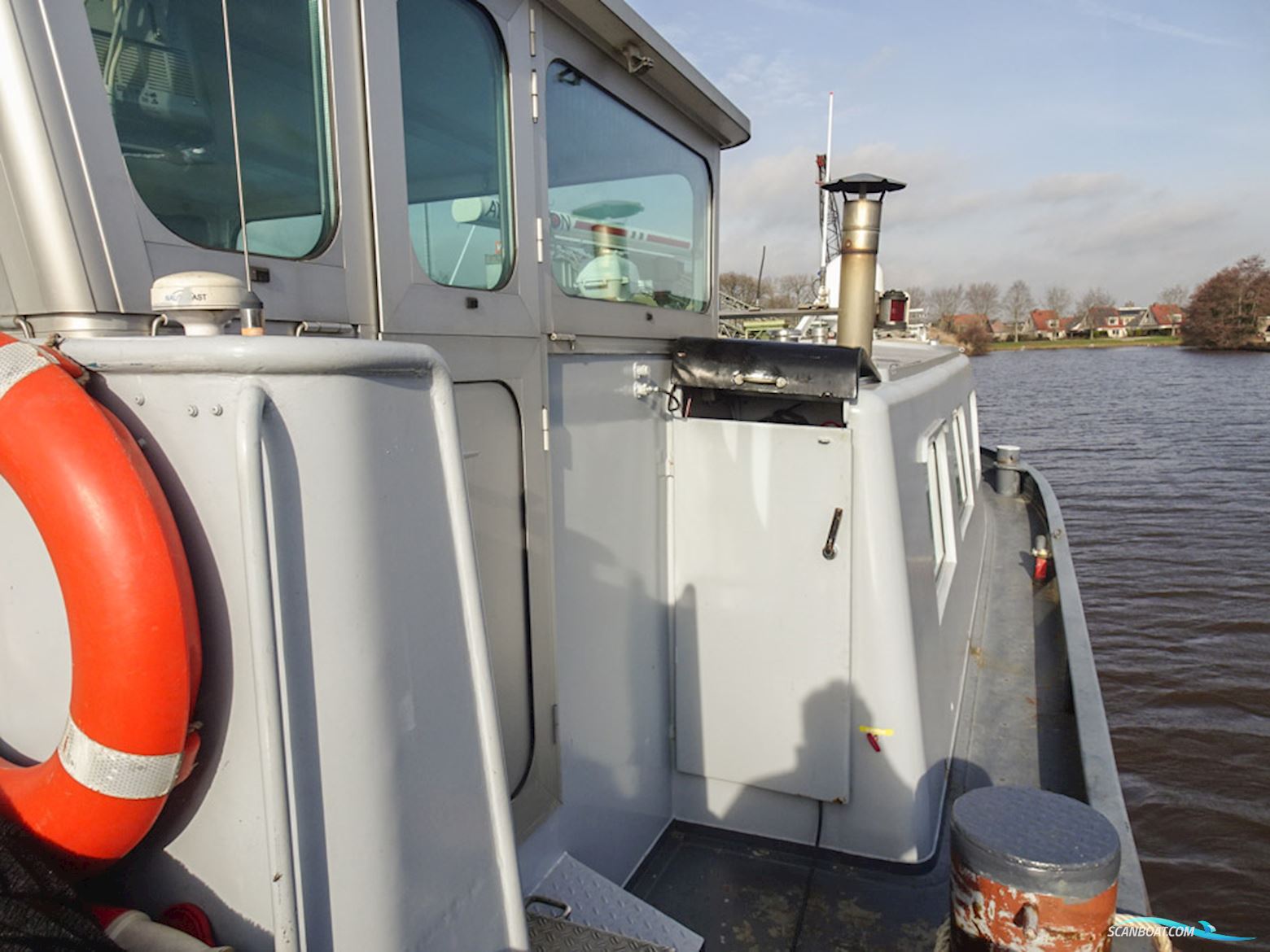 SPITS 38.97 CvO Rijn