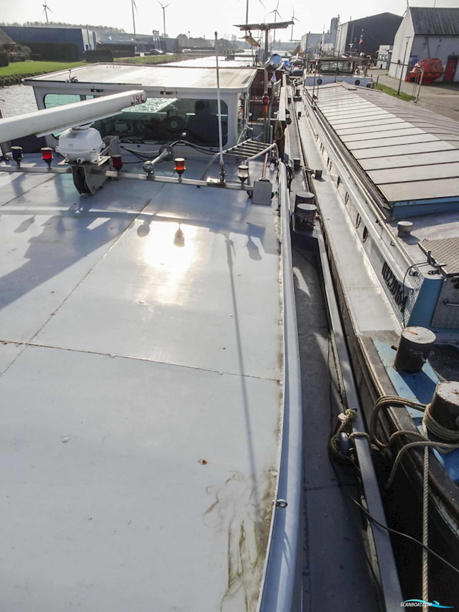 SPITS 38.97 CvO Rijn