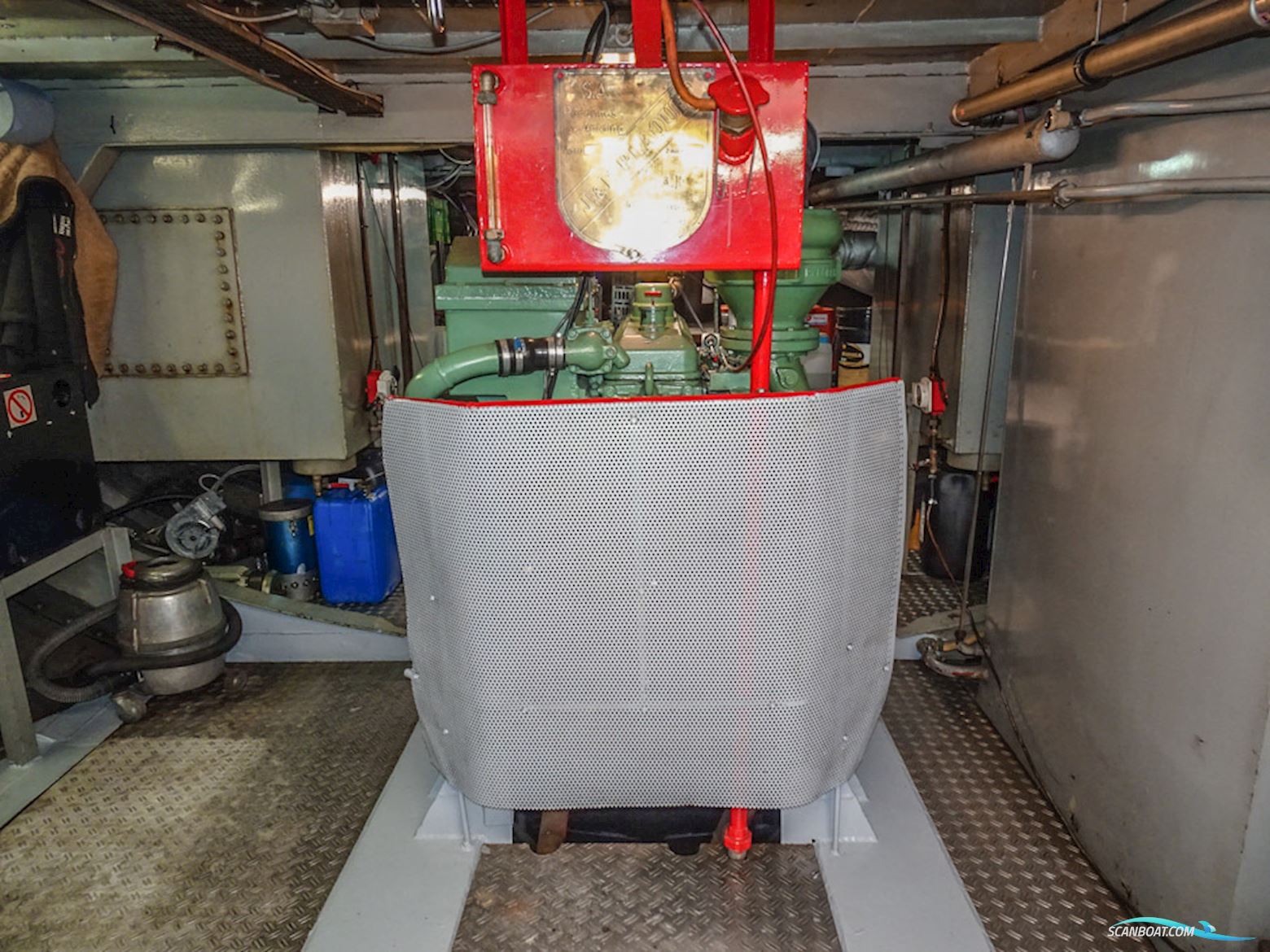 SPITS 38.97 CvO Rijn