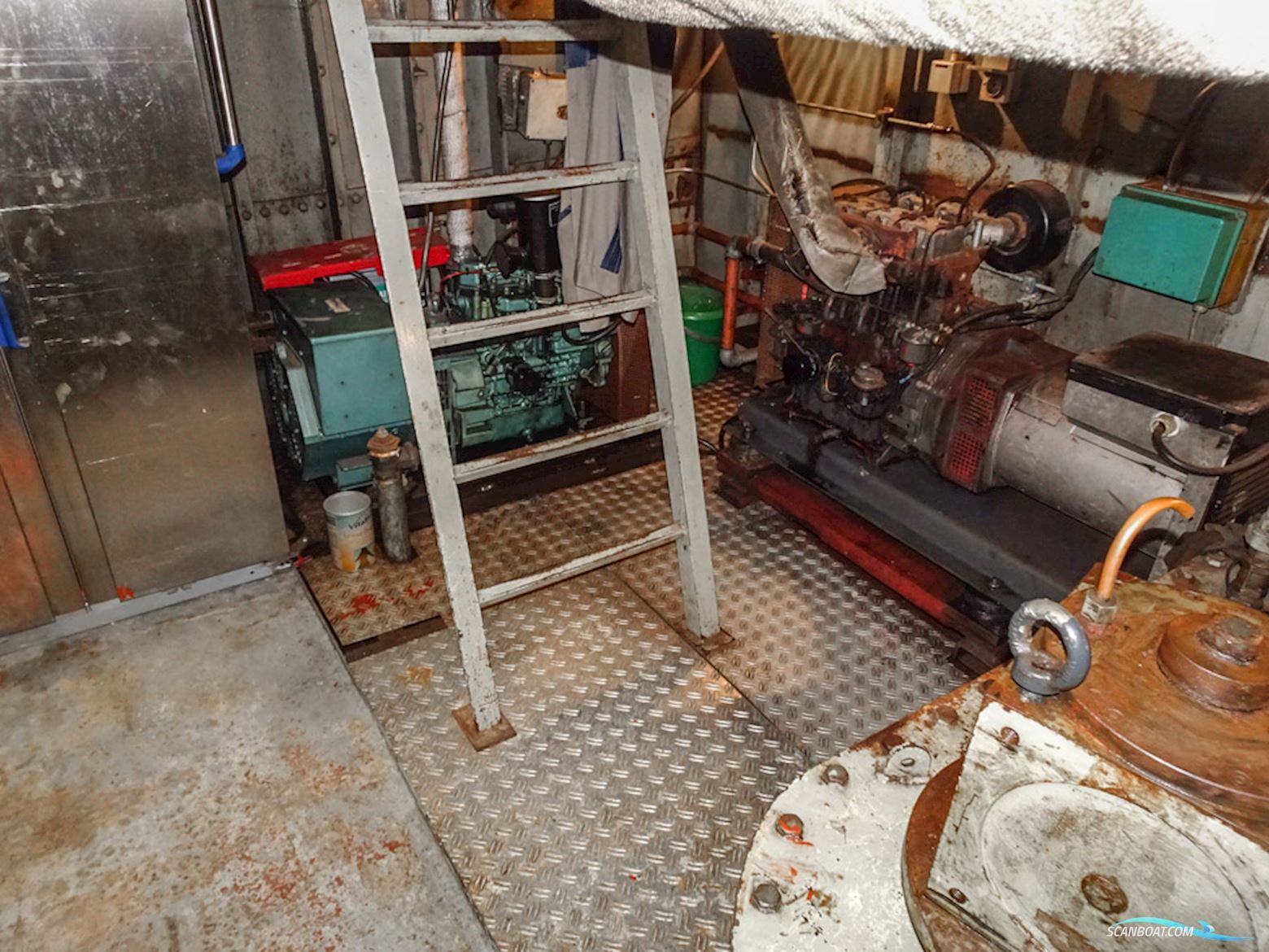 SPITS 38.97 CvO Rijn