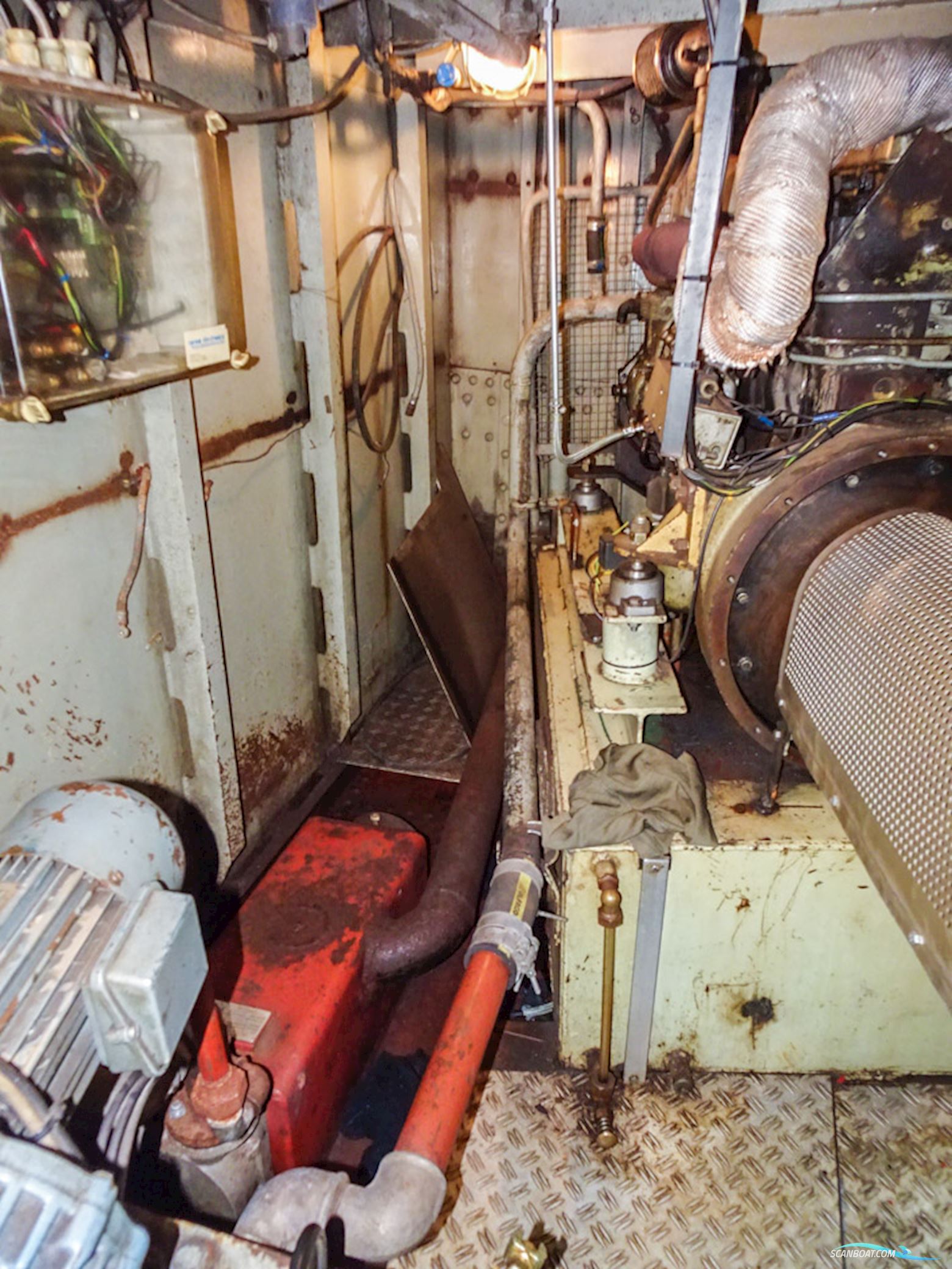 SPITS 38.97 CvO Rijn