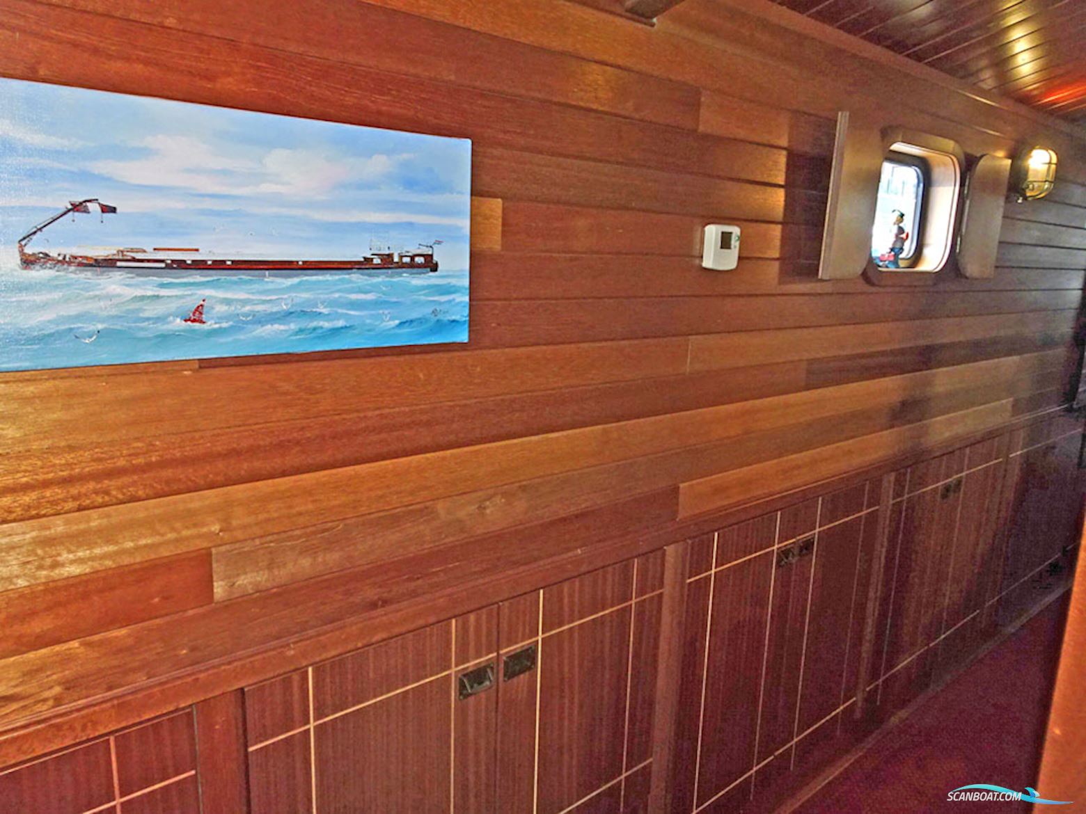 Spits B&B Varend Woonschip 39.09 met CvO