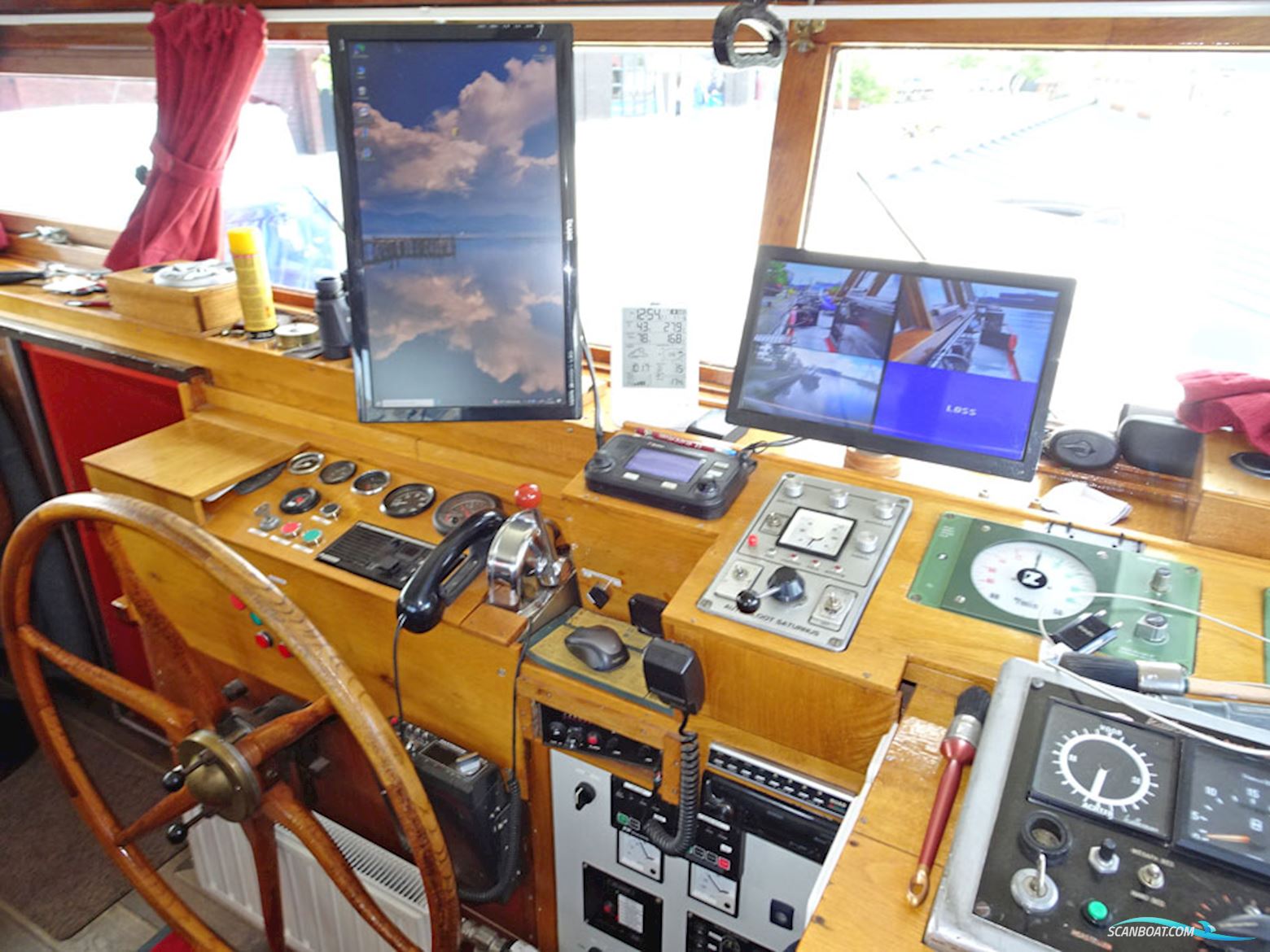 Spits B&B Varend Woonschip 39.09 met CvO