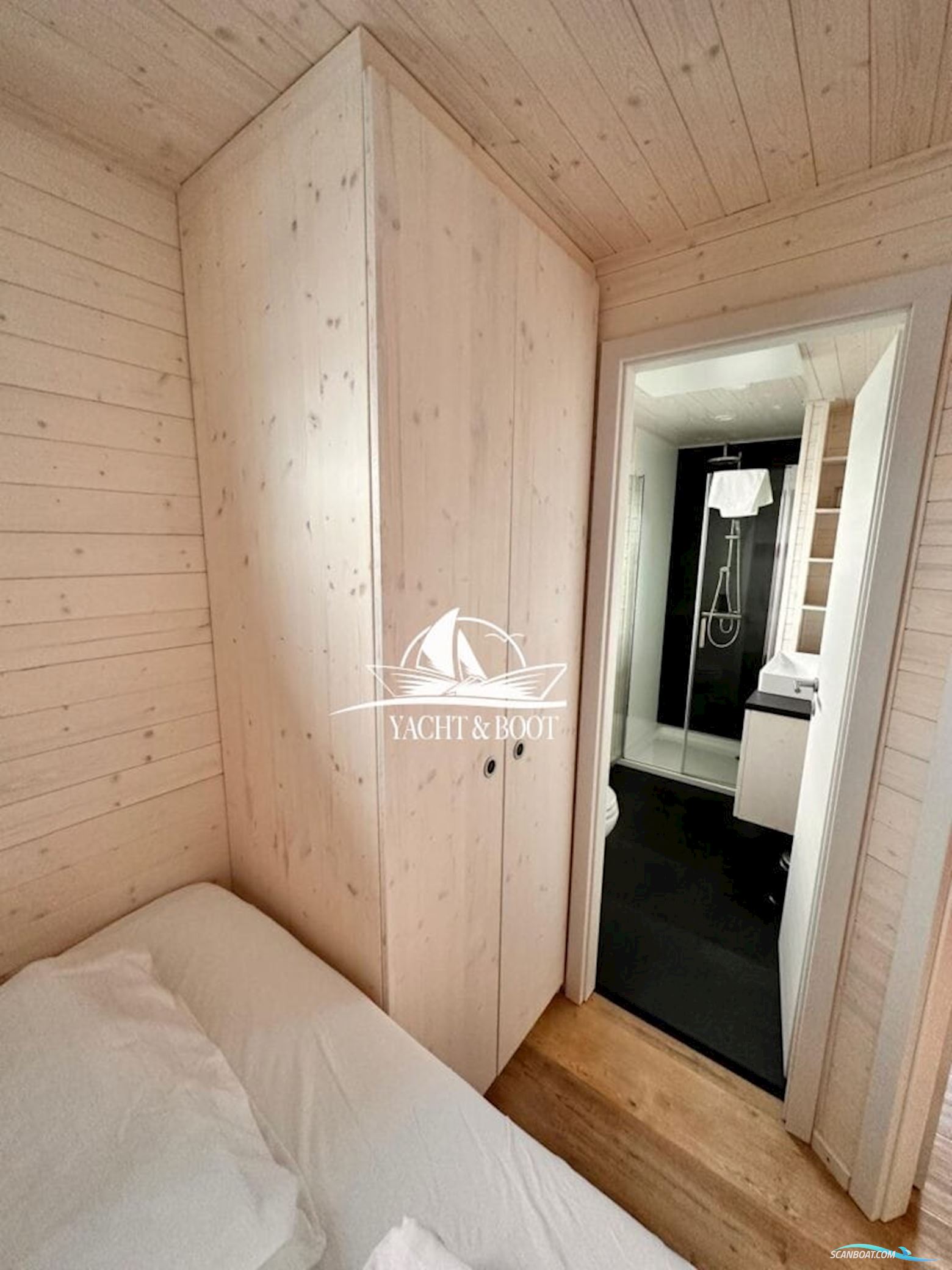 Stern Hausboot GmbH Sundeck 400/14