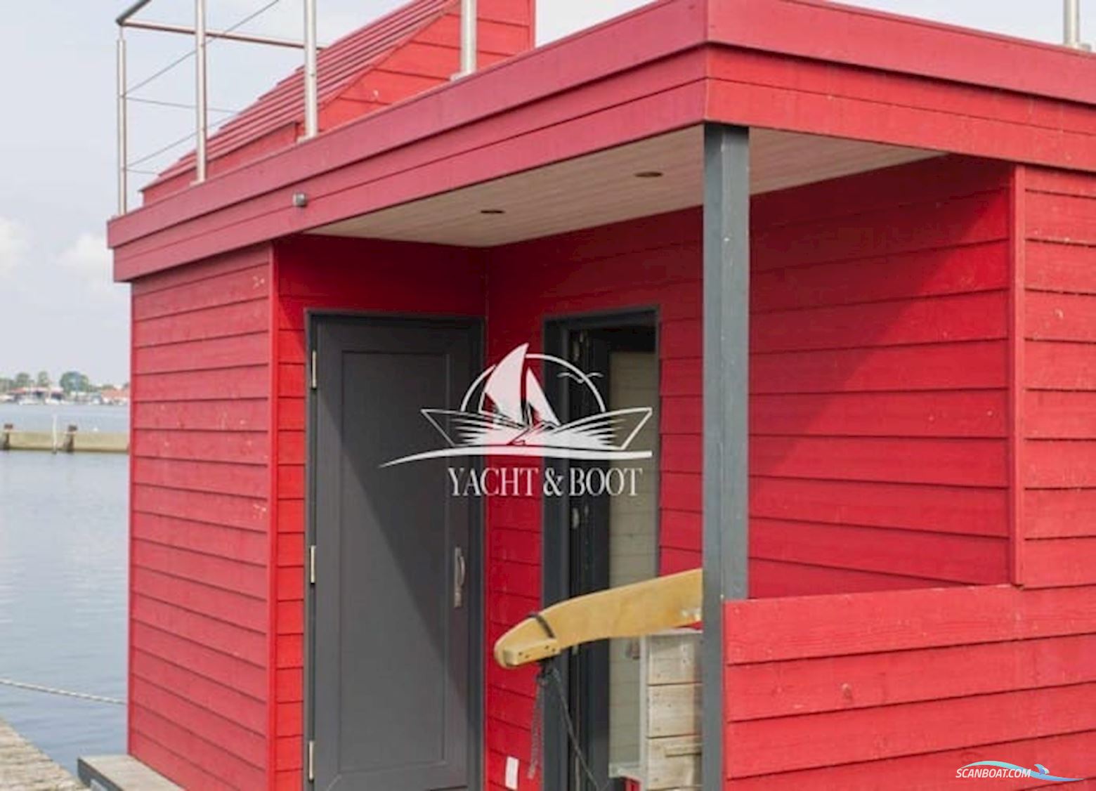 Stern Hausboot Gmbh Sundeck 400/14 XL