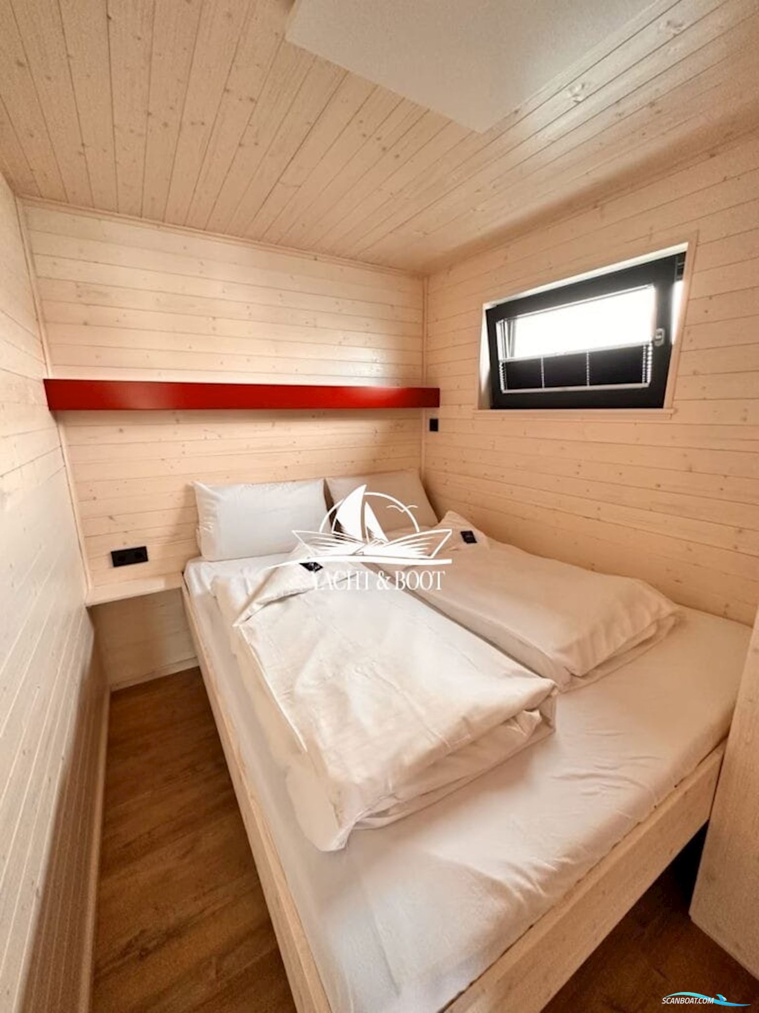 Stern Hausboot Gmbh Sundeck 400/14 XL