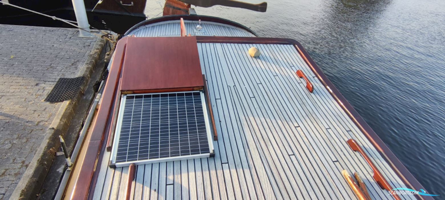 Tjalk Motortjalk, Woonschip