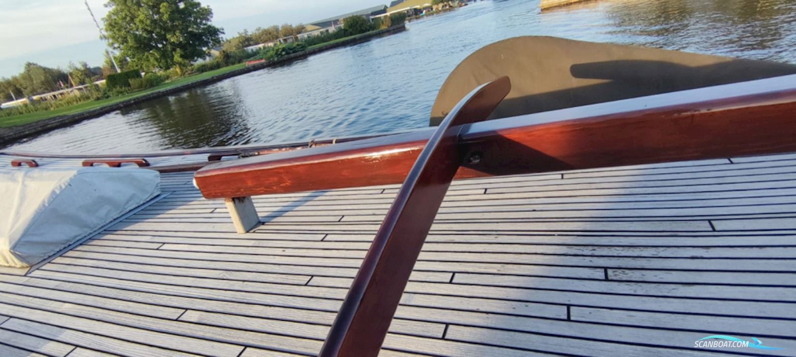 Tjalk Motortjalk, Woonschip