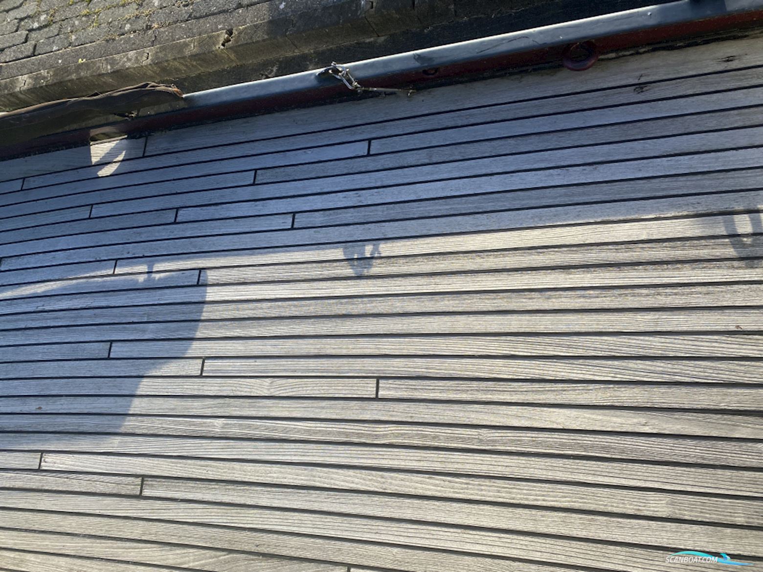 Tjalk Motortjalk, Woonschip