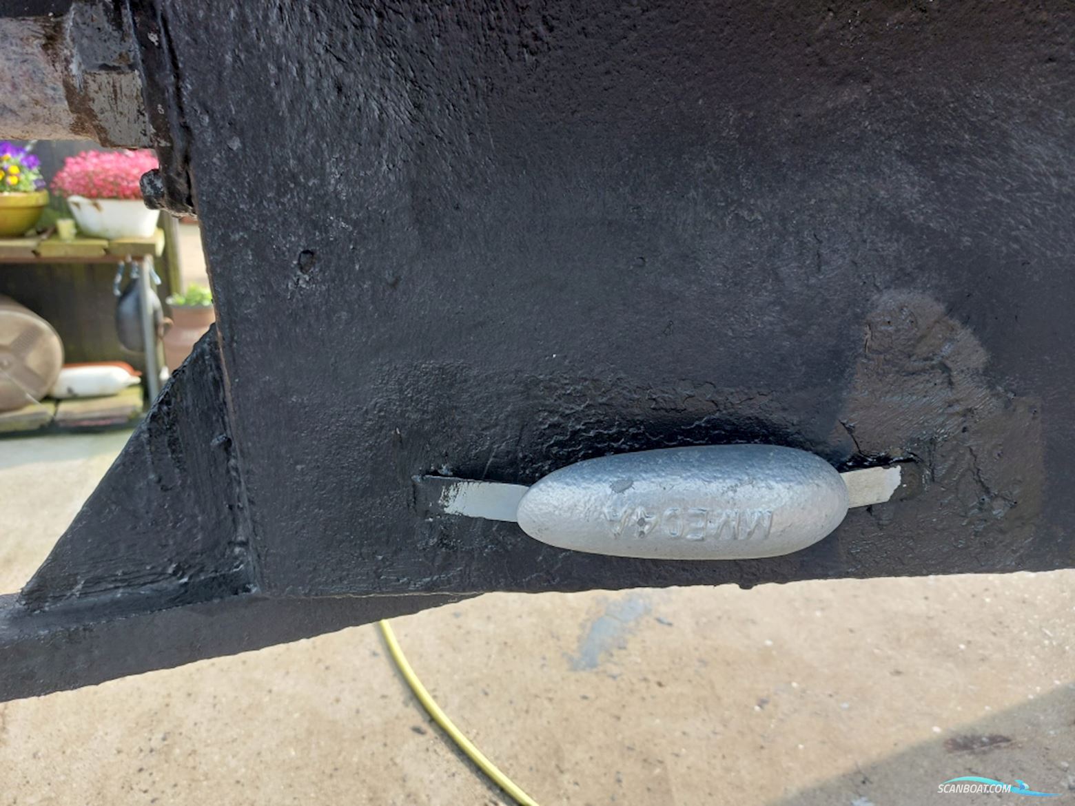 Tjalk Motortjalk, Woonschip