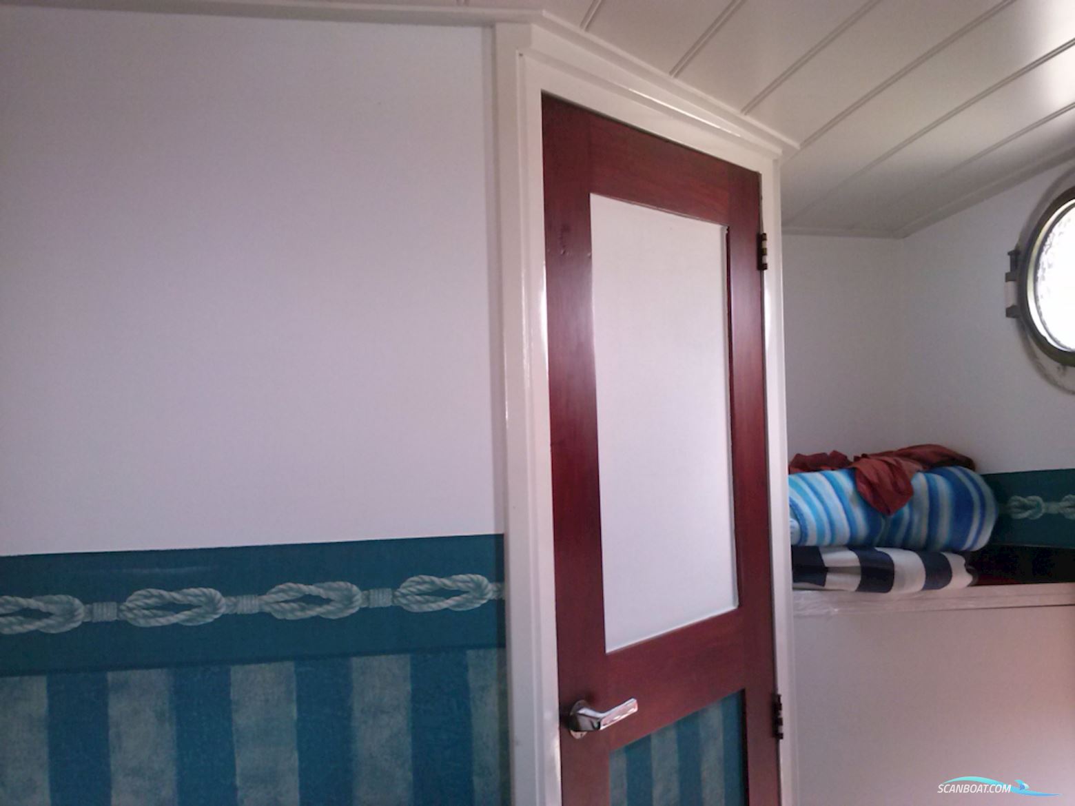 Tjalk Motortjalk, Woonschip