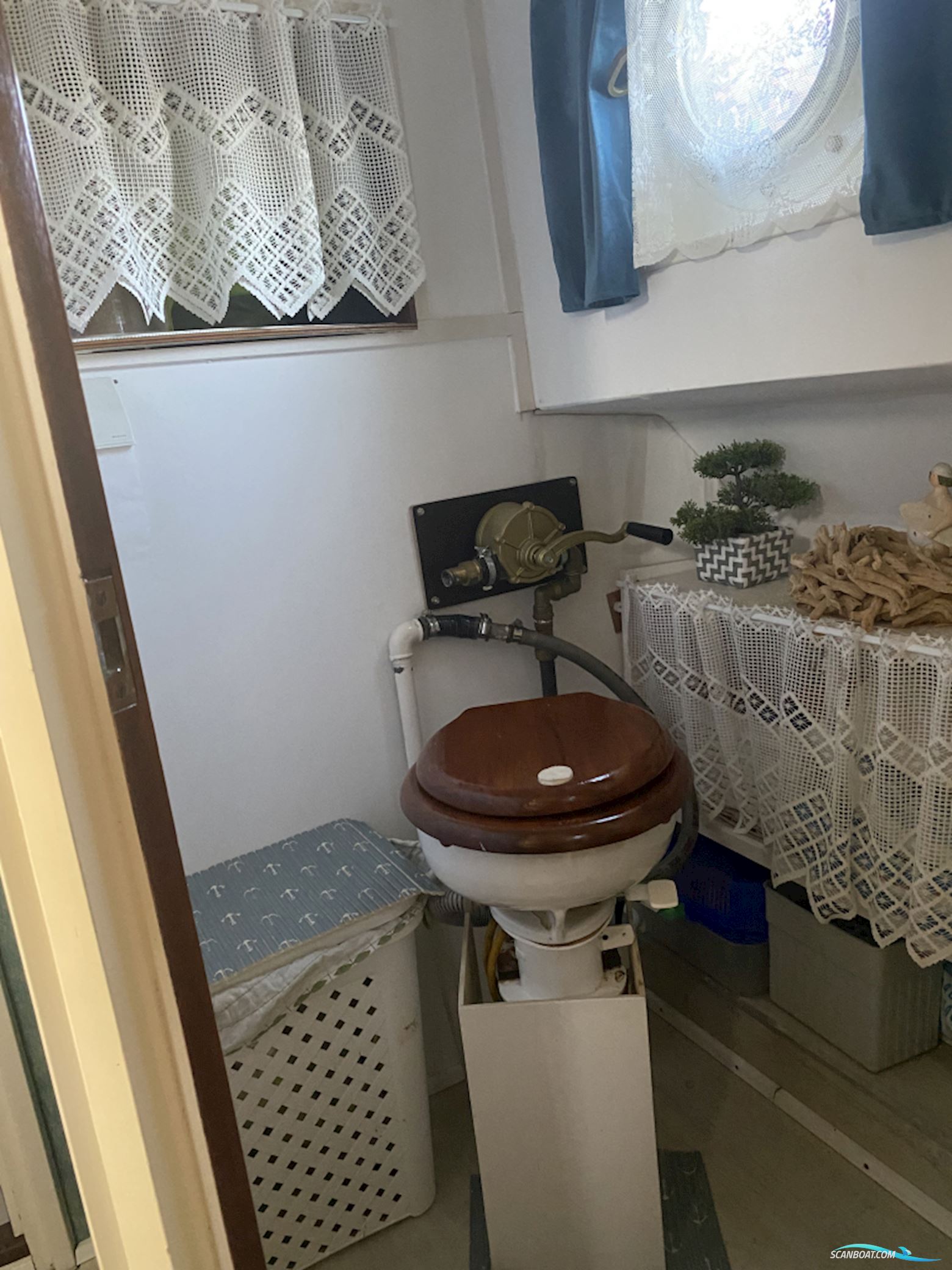 Tjalk Motortjalk, Woonschip