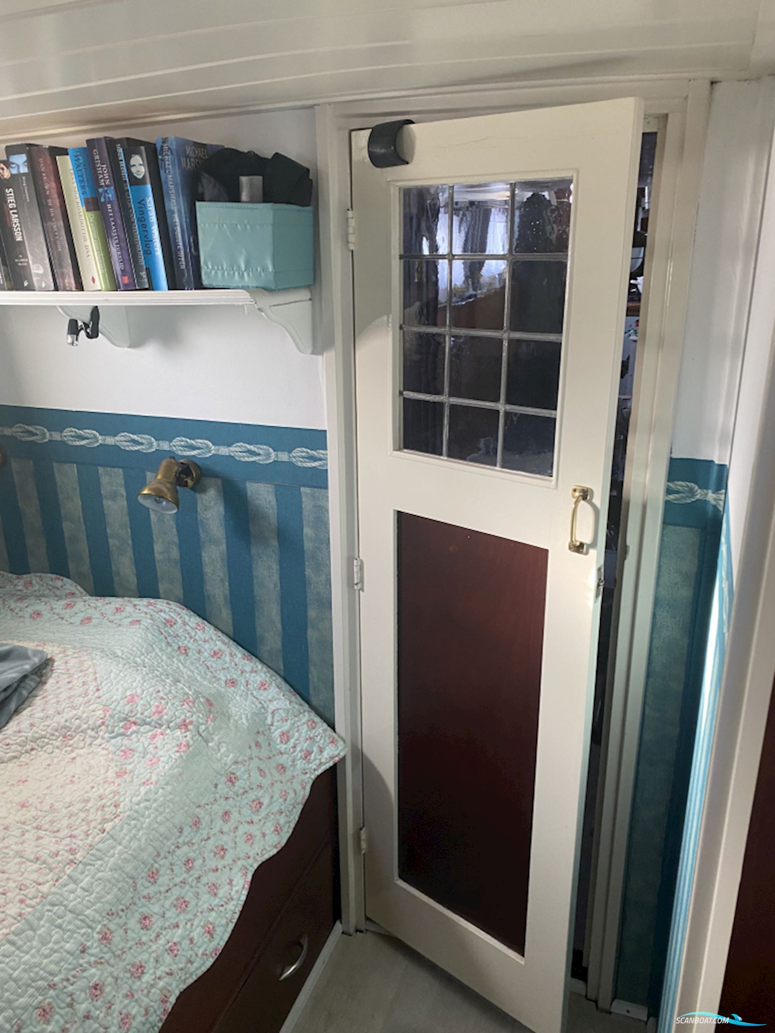 Tjalk Motortjalk, Woonschip