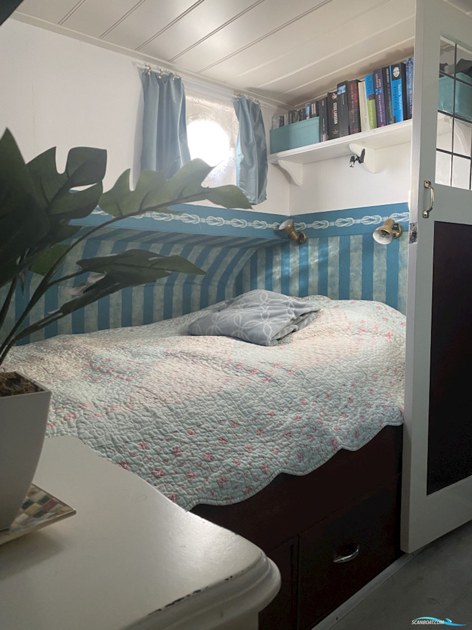 Tjalk Motortjalk, Woonschip