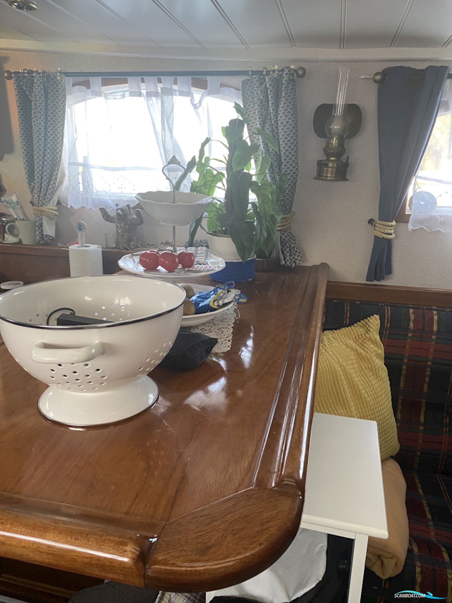 Tjalk Motortjalk, Woonschip