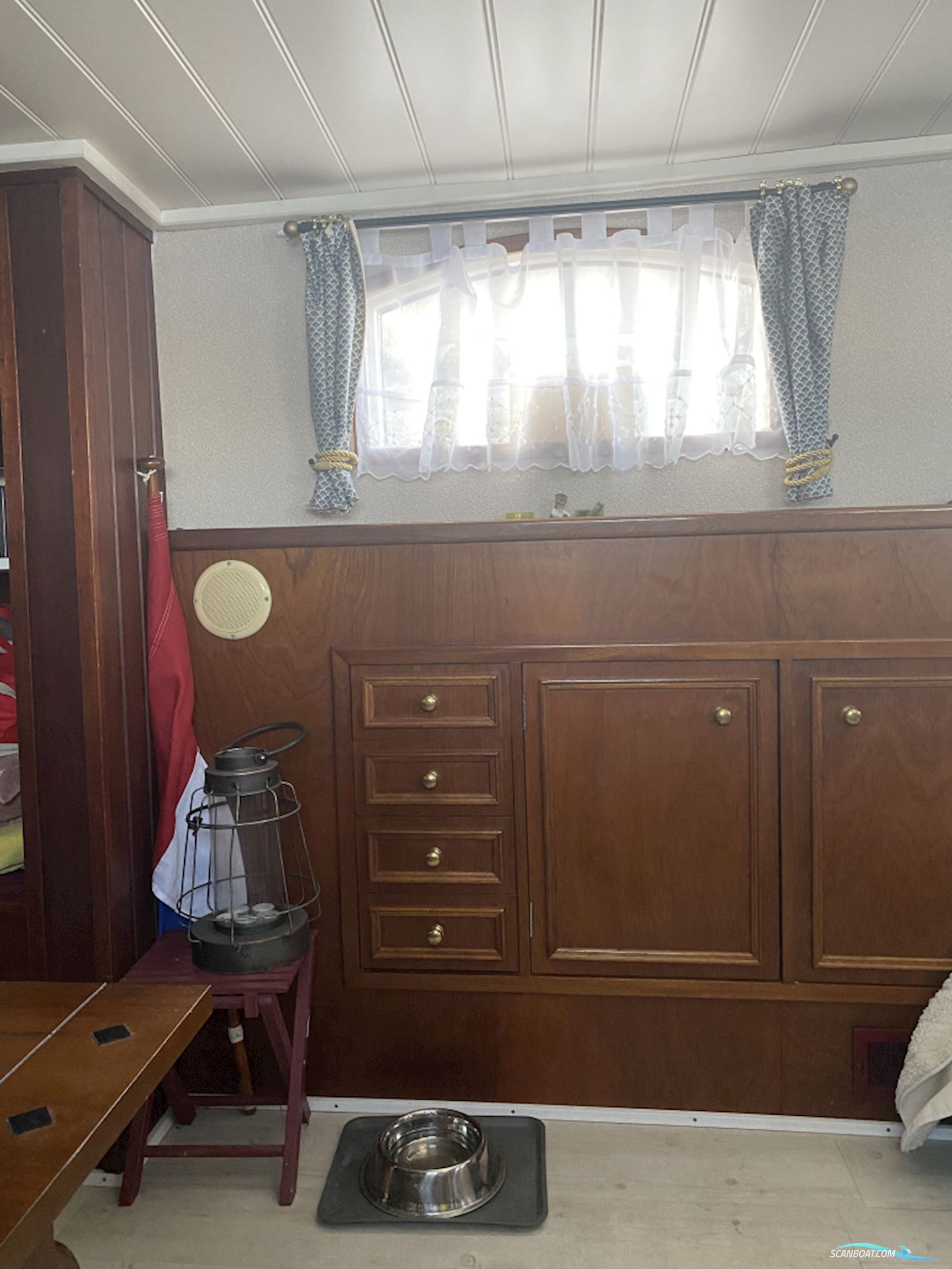 Tjalk Motortjalk, Woonschip