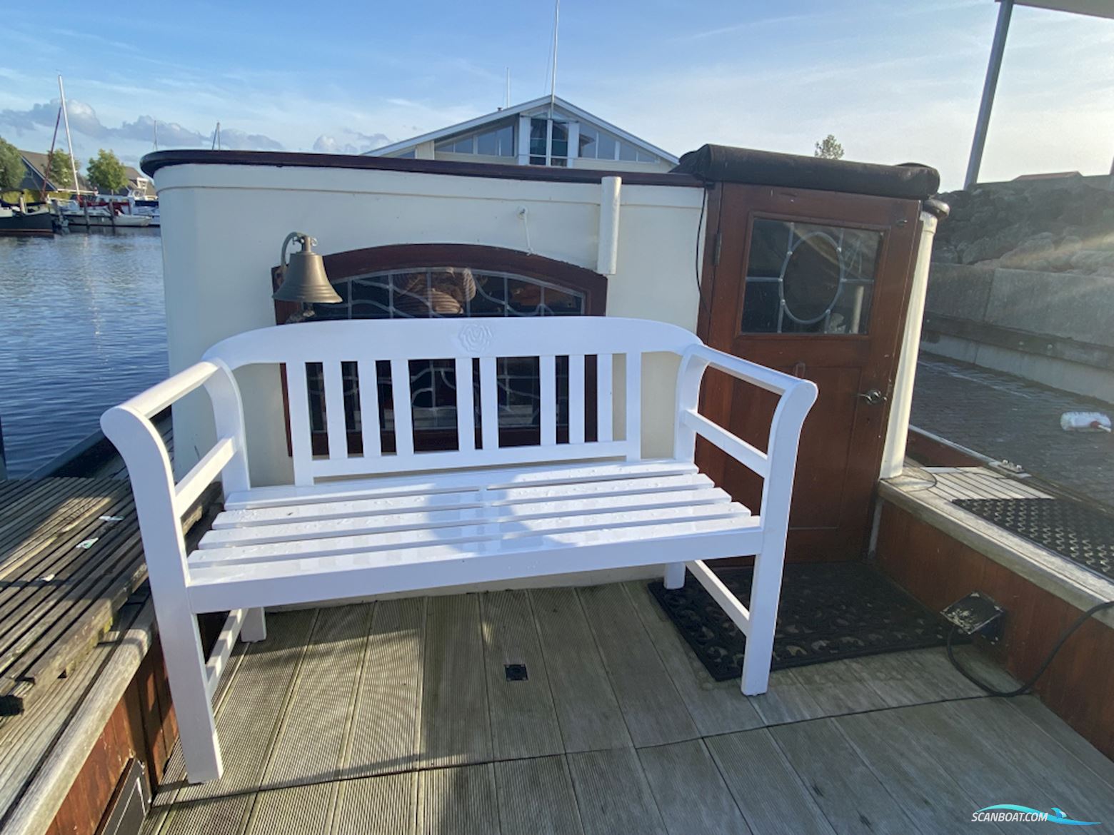 Tjalk Motortjalk, Woonschip