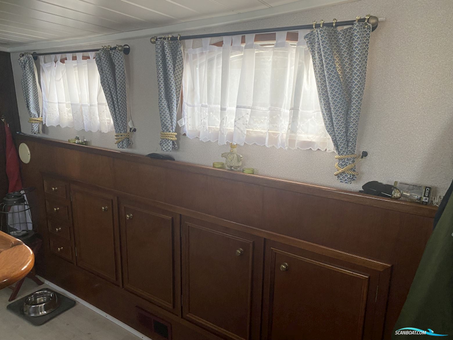 Tjalk Motortjalk, Woonschip