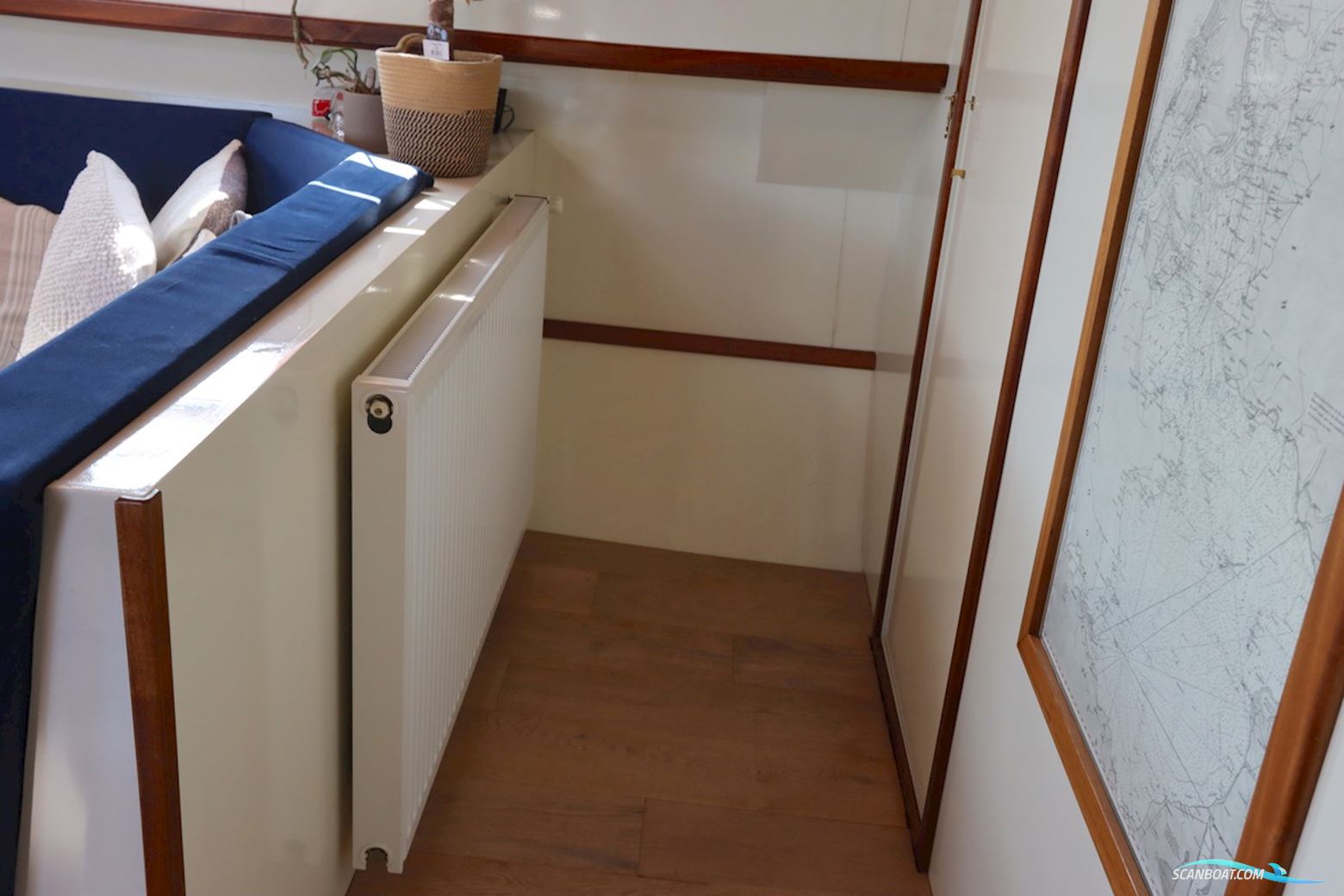 Tjalk Woonboot
