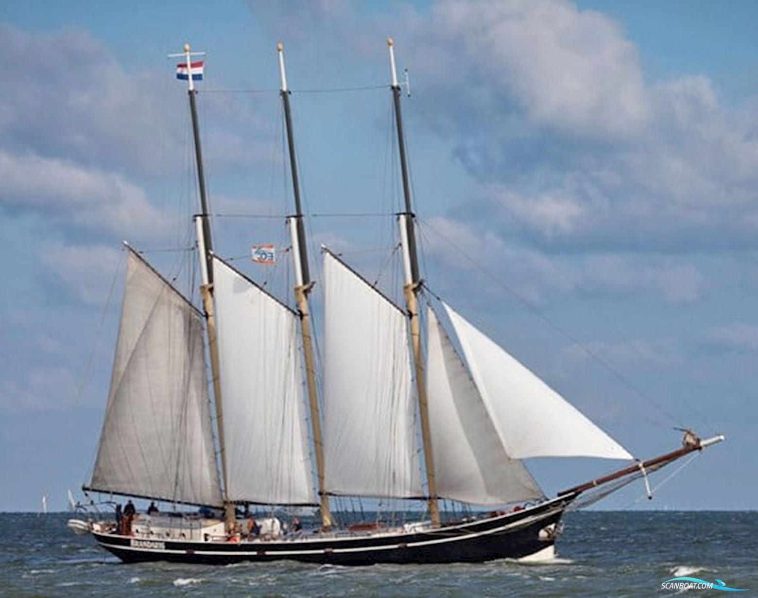 Topzeilschoener 26 hotelgasten