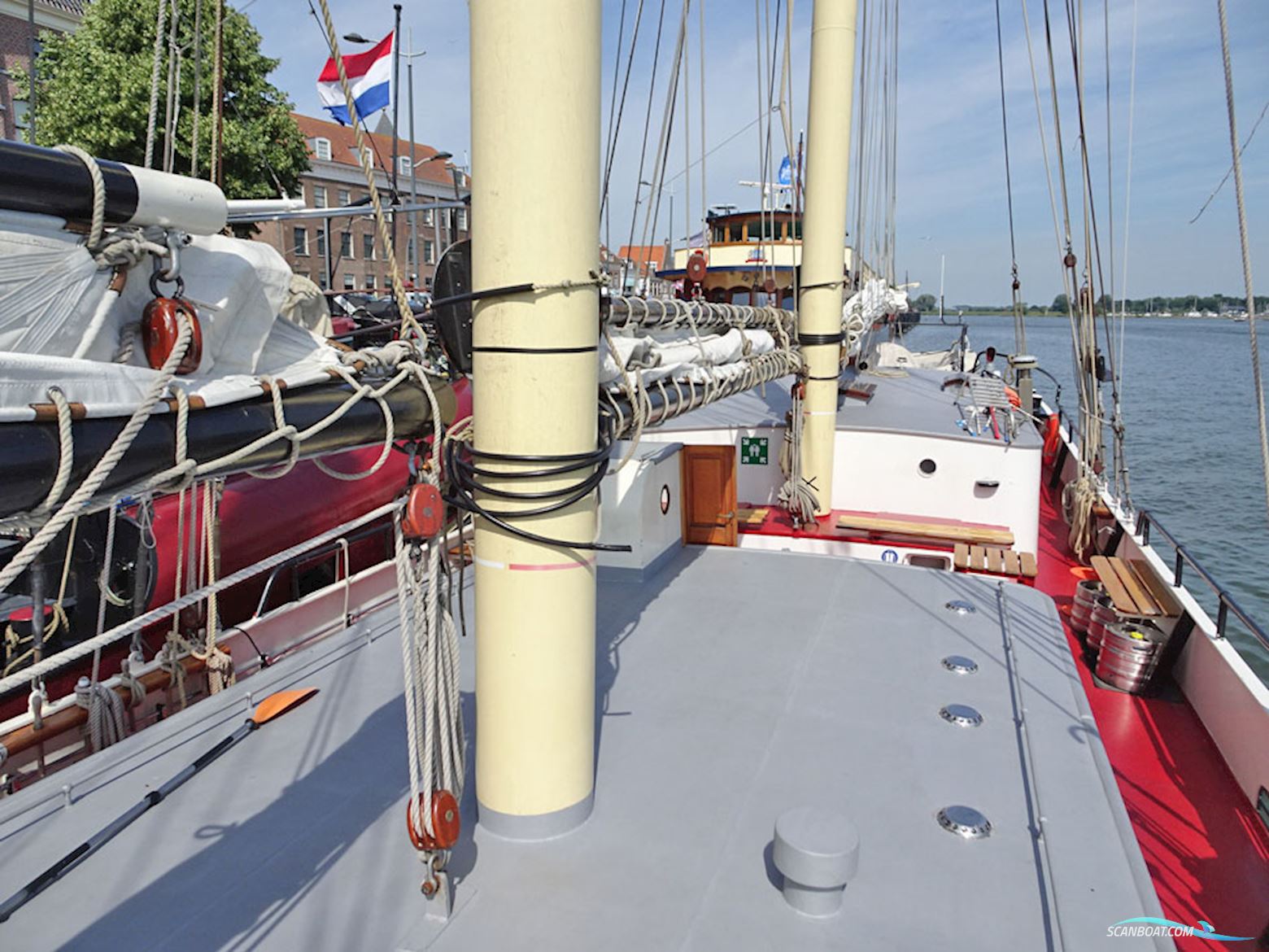 Topzeilschoener 26 hotelgasten