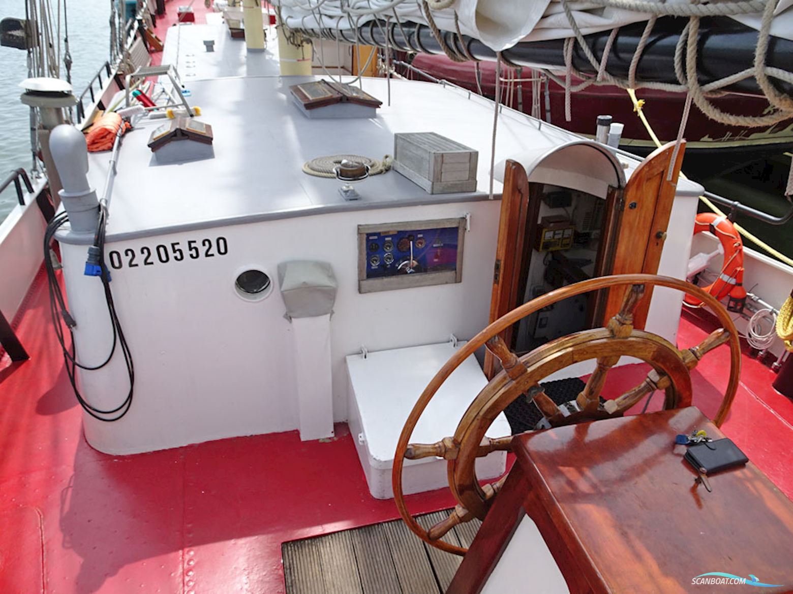 Topzeilschoener 26 hotelgasten