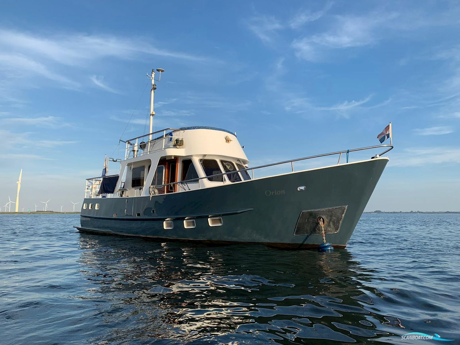 Trawler One Off