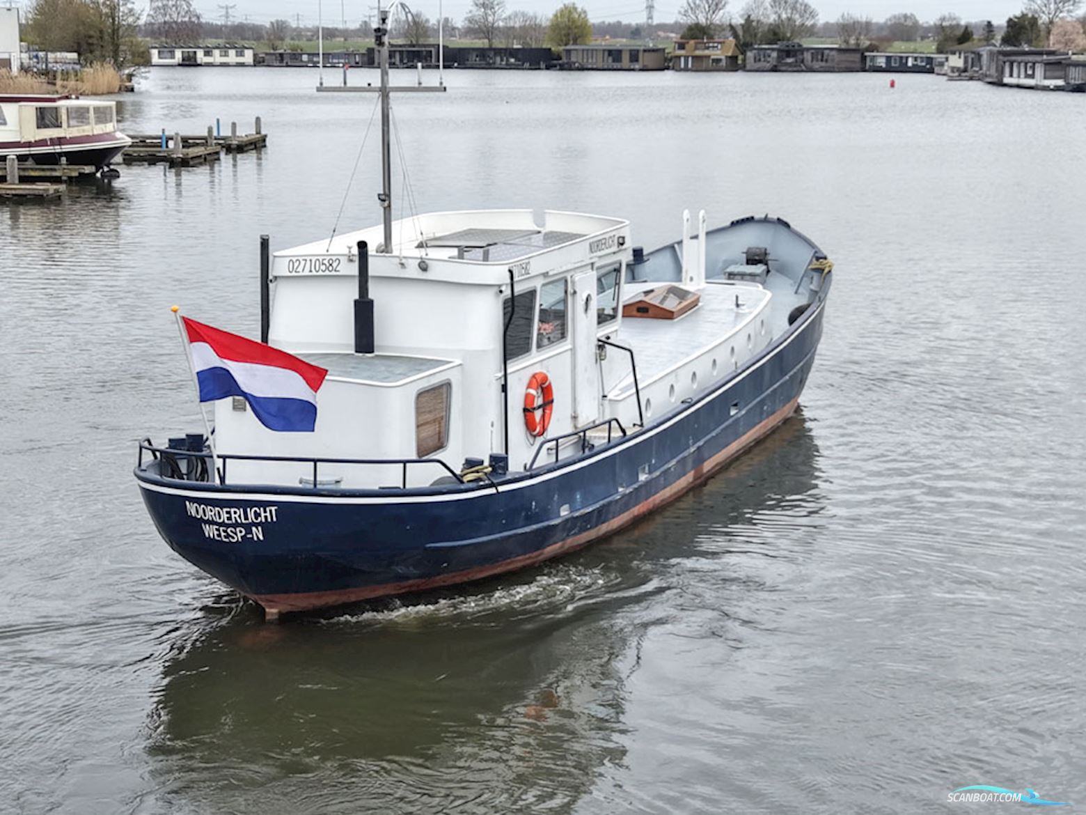 Van Den Beldt Kotter 20.60, Ubc Gecertificeerd