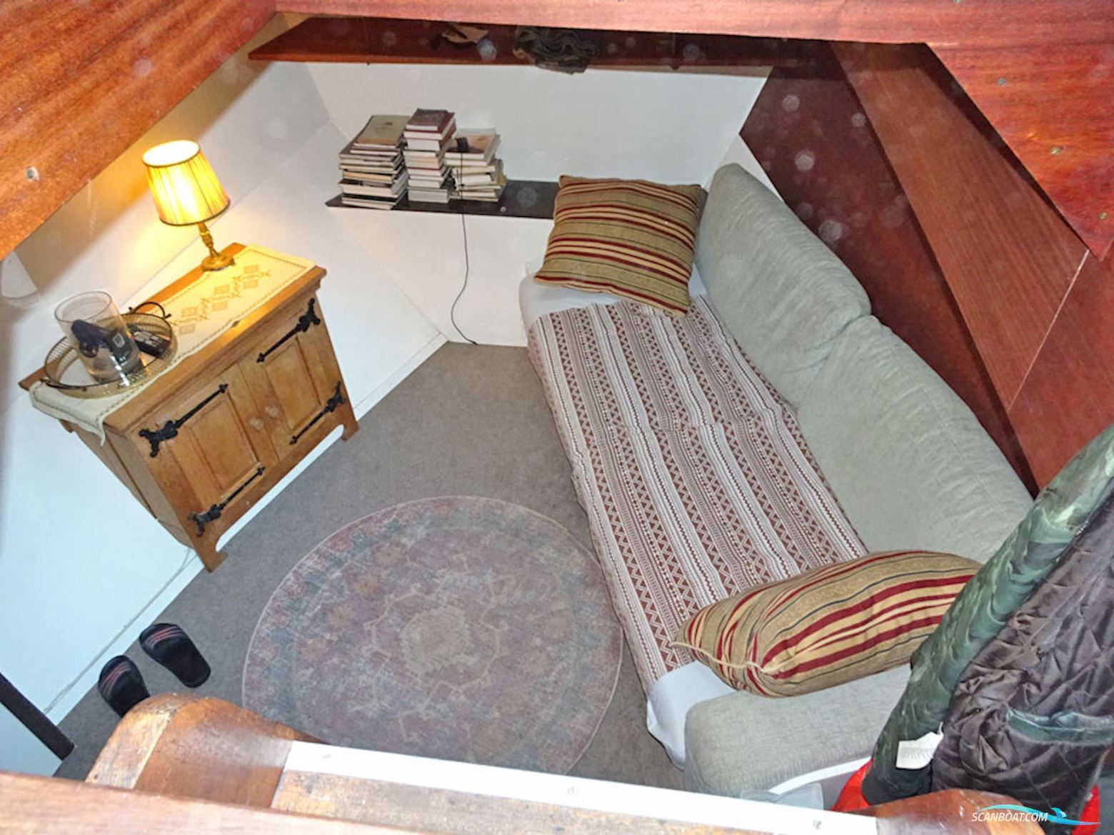 Varend Woonschip 14.99