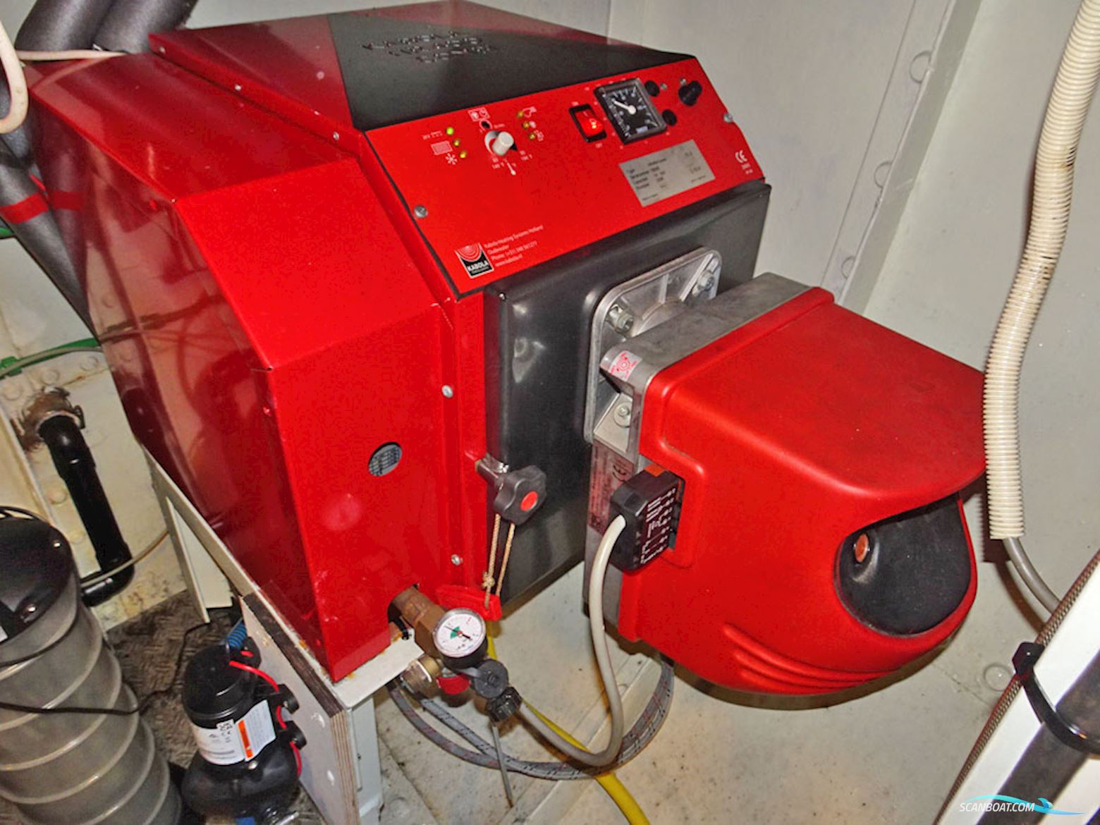 Varend Woonschip 14.99