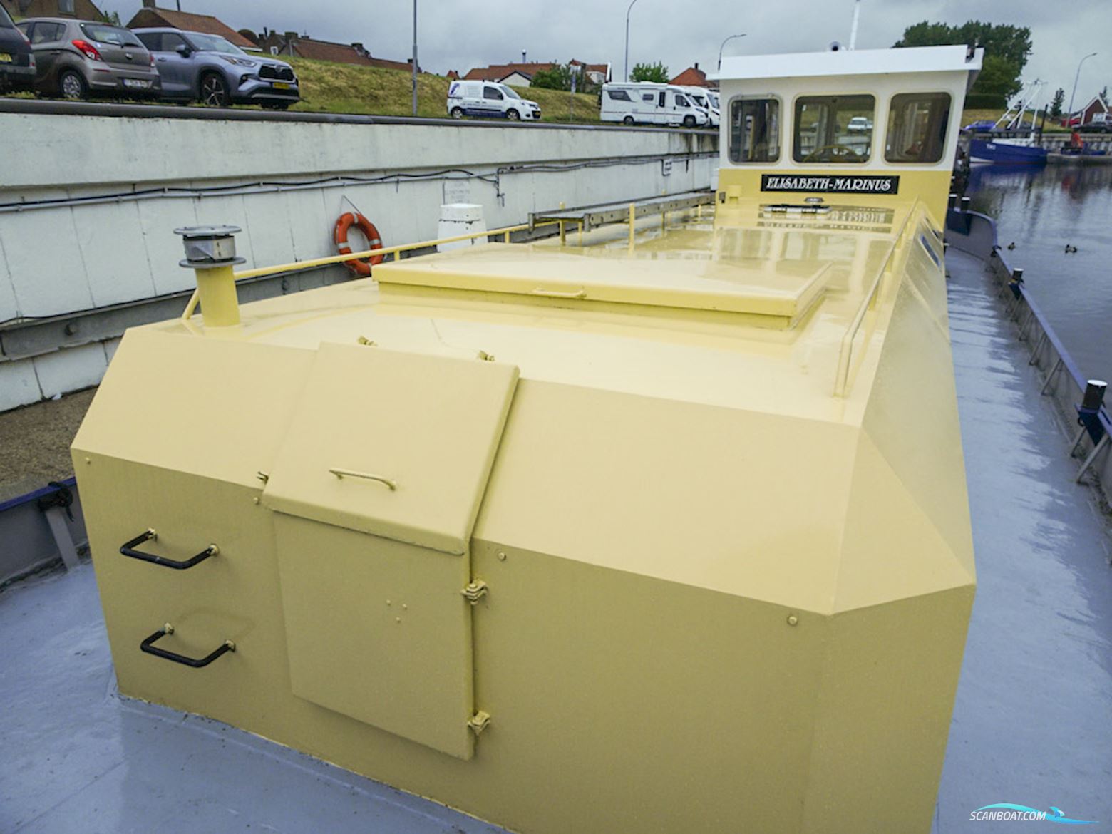 Varend Woonschip 17.16