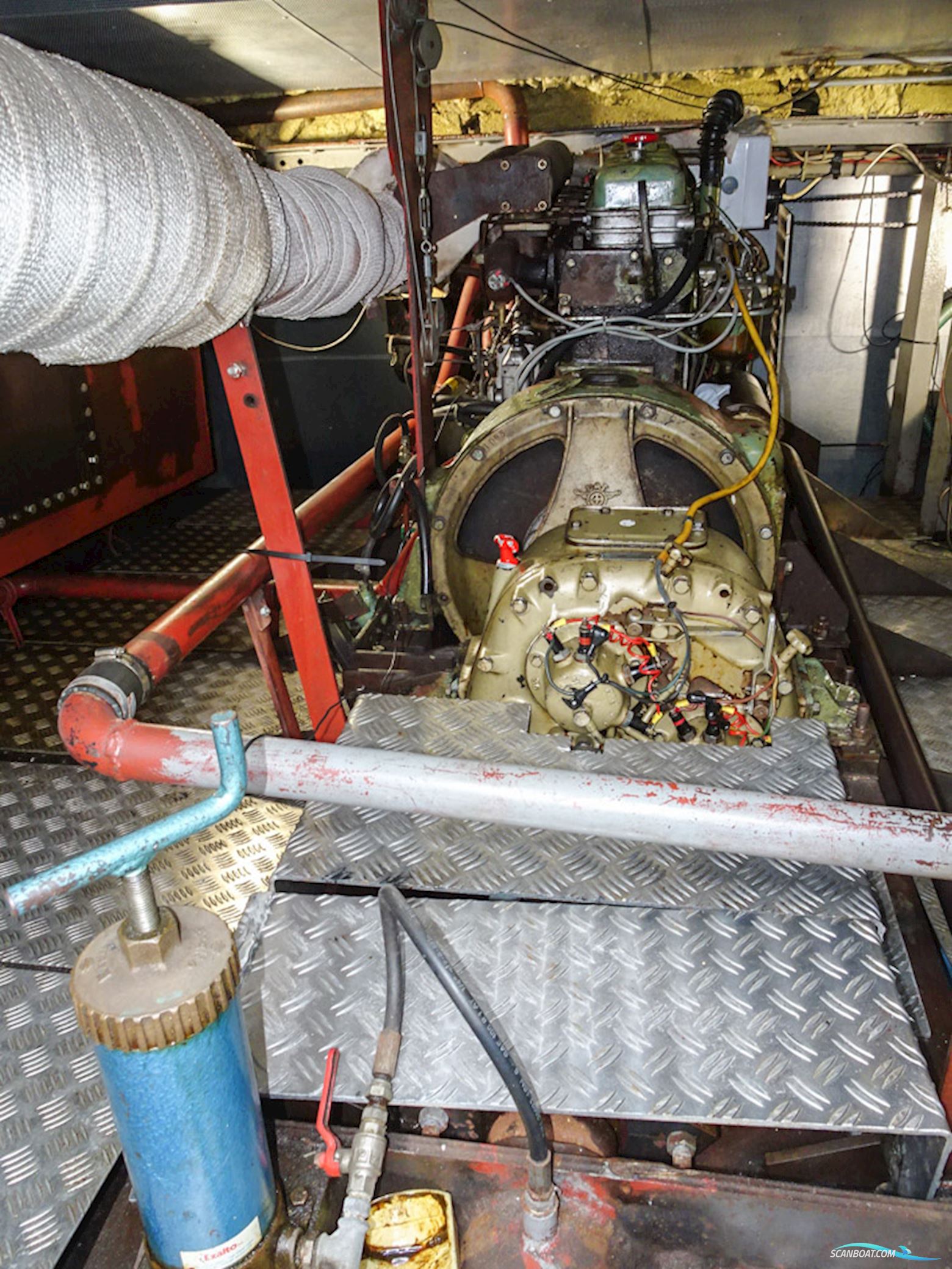 Varend Woonschip 17.16