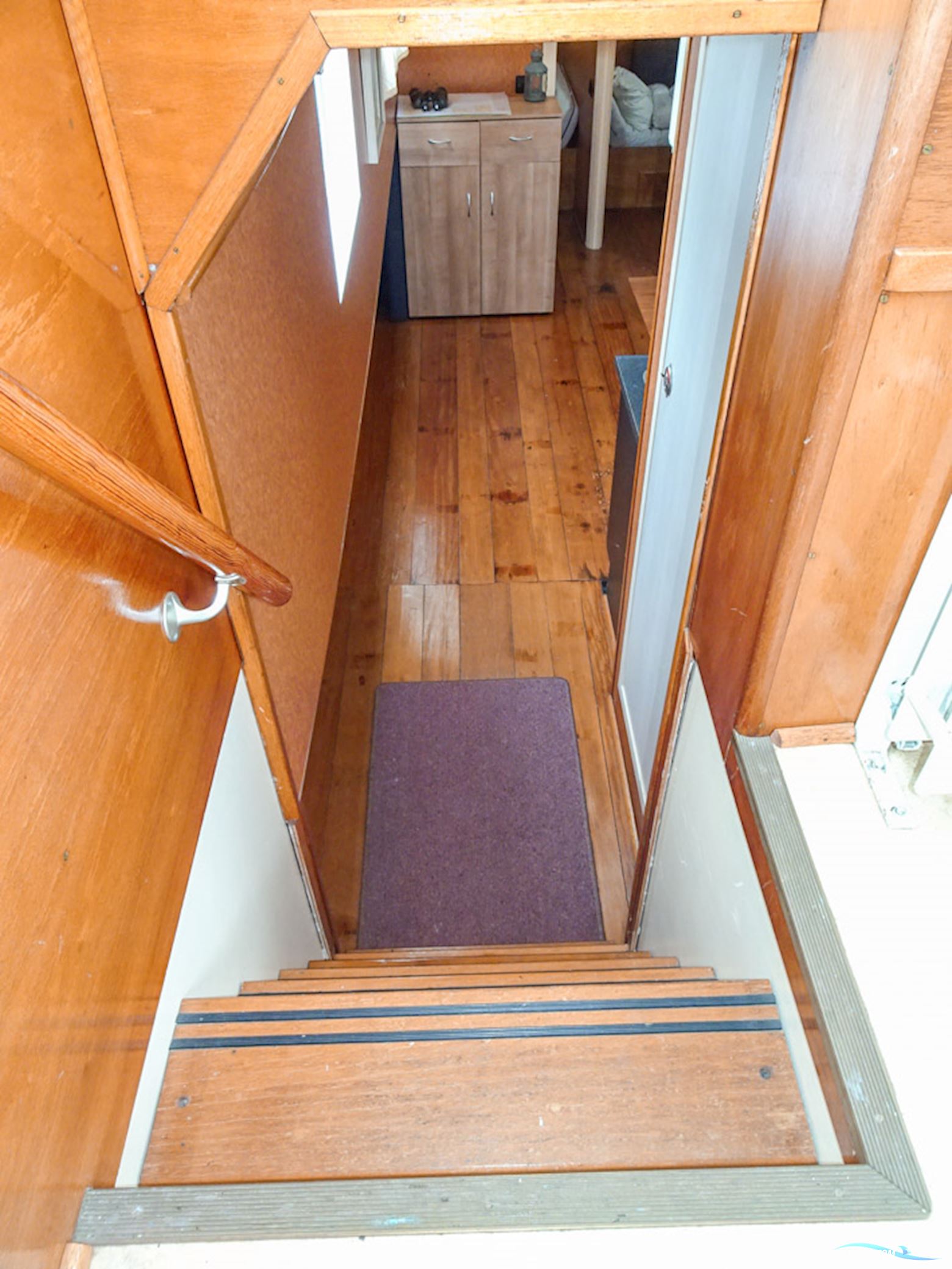 Varend Woonschip 17.16