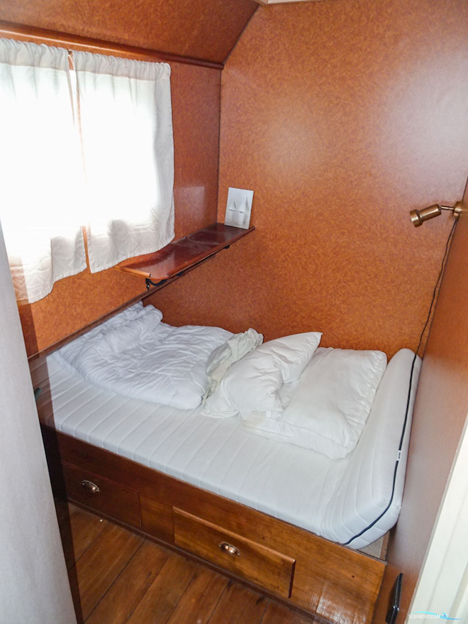 Varend Woonschip 17.16