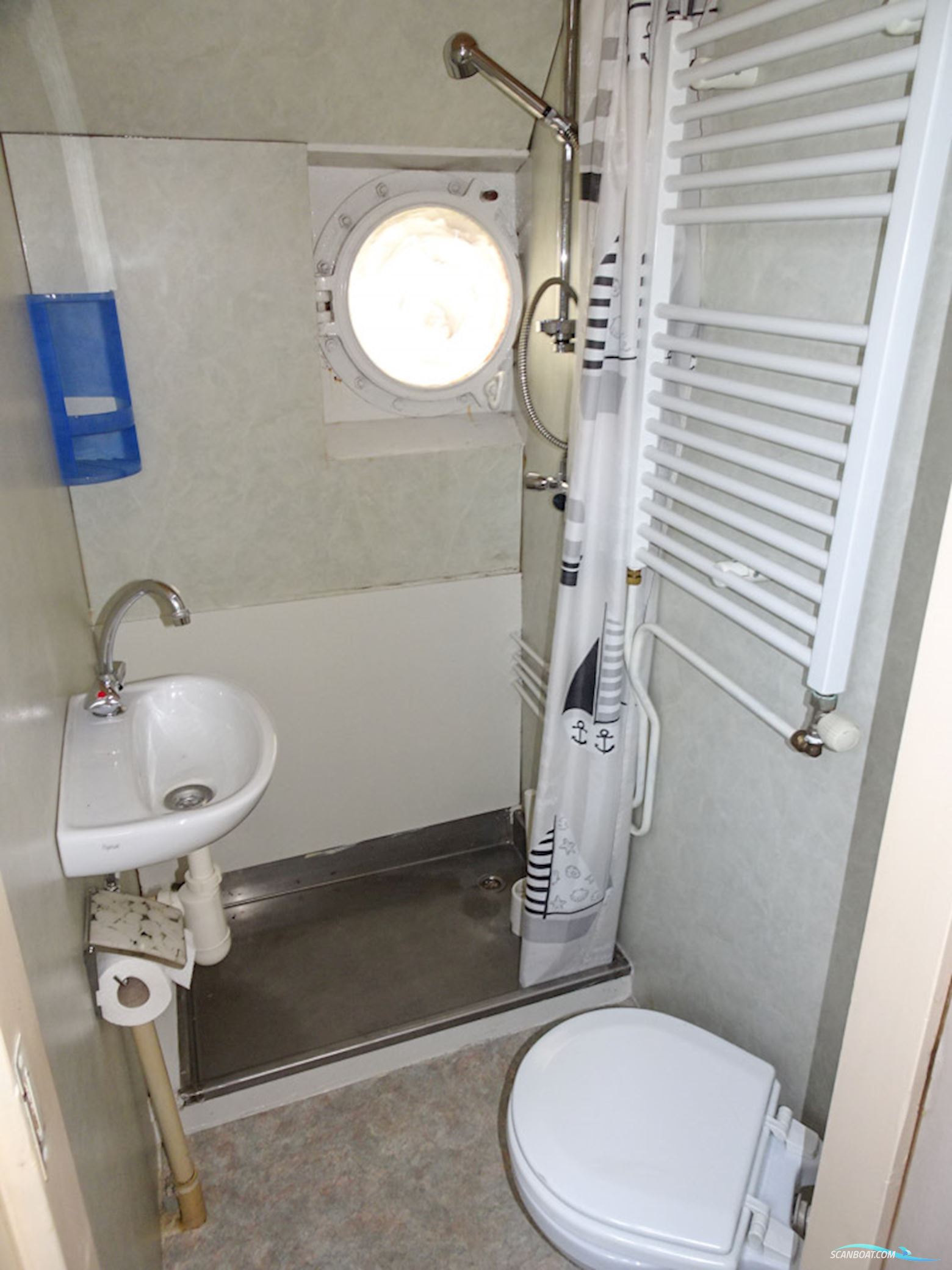 Varend Woonschip 17.16