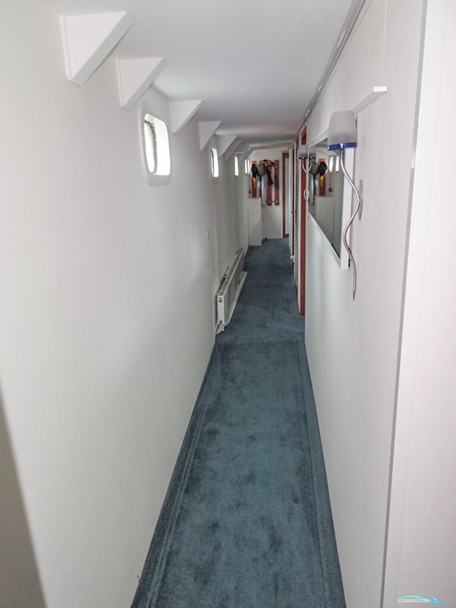 Varend Woonschip 31.28 Met Ubc