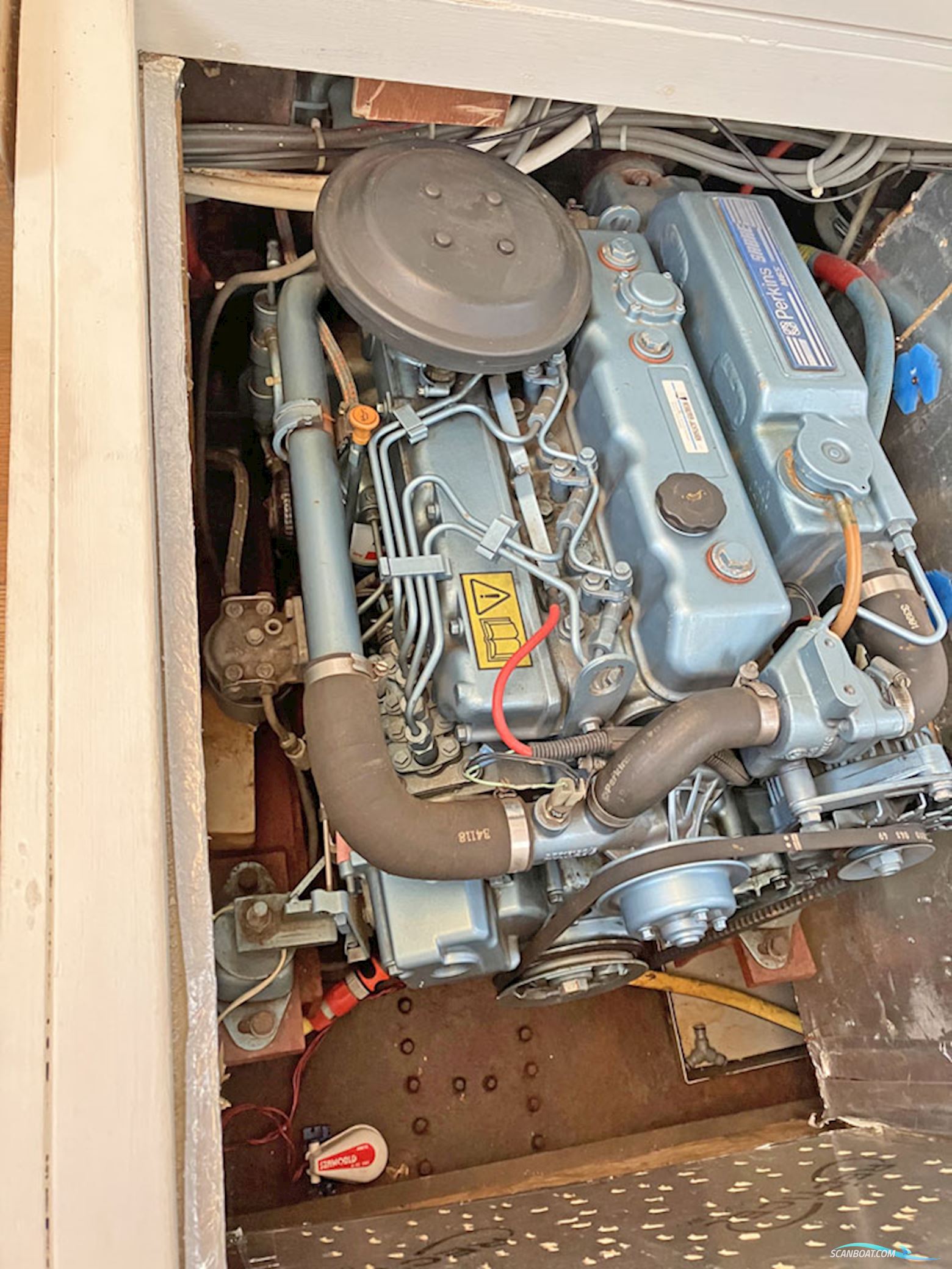 Varend Woonschip Skutsje 17.12