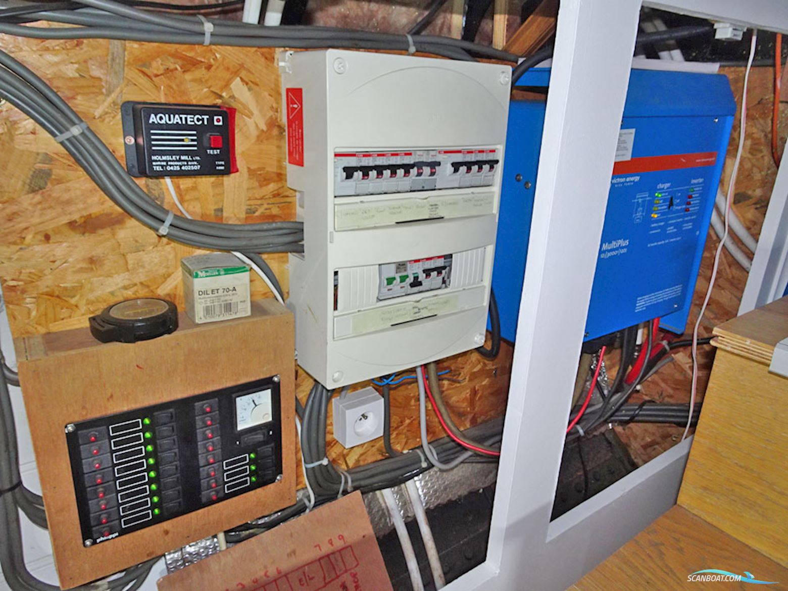 Varend Woonschip Skutsje 17.12