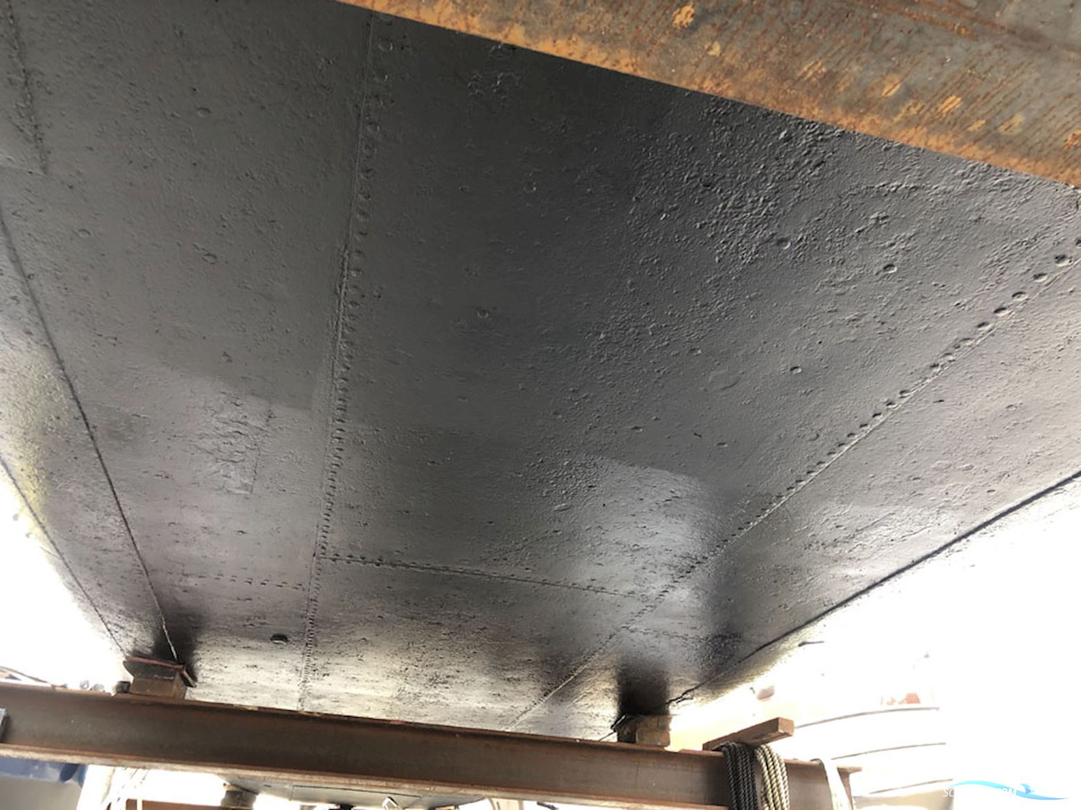 Varend Woonschip Skutsje 17.12