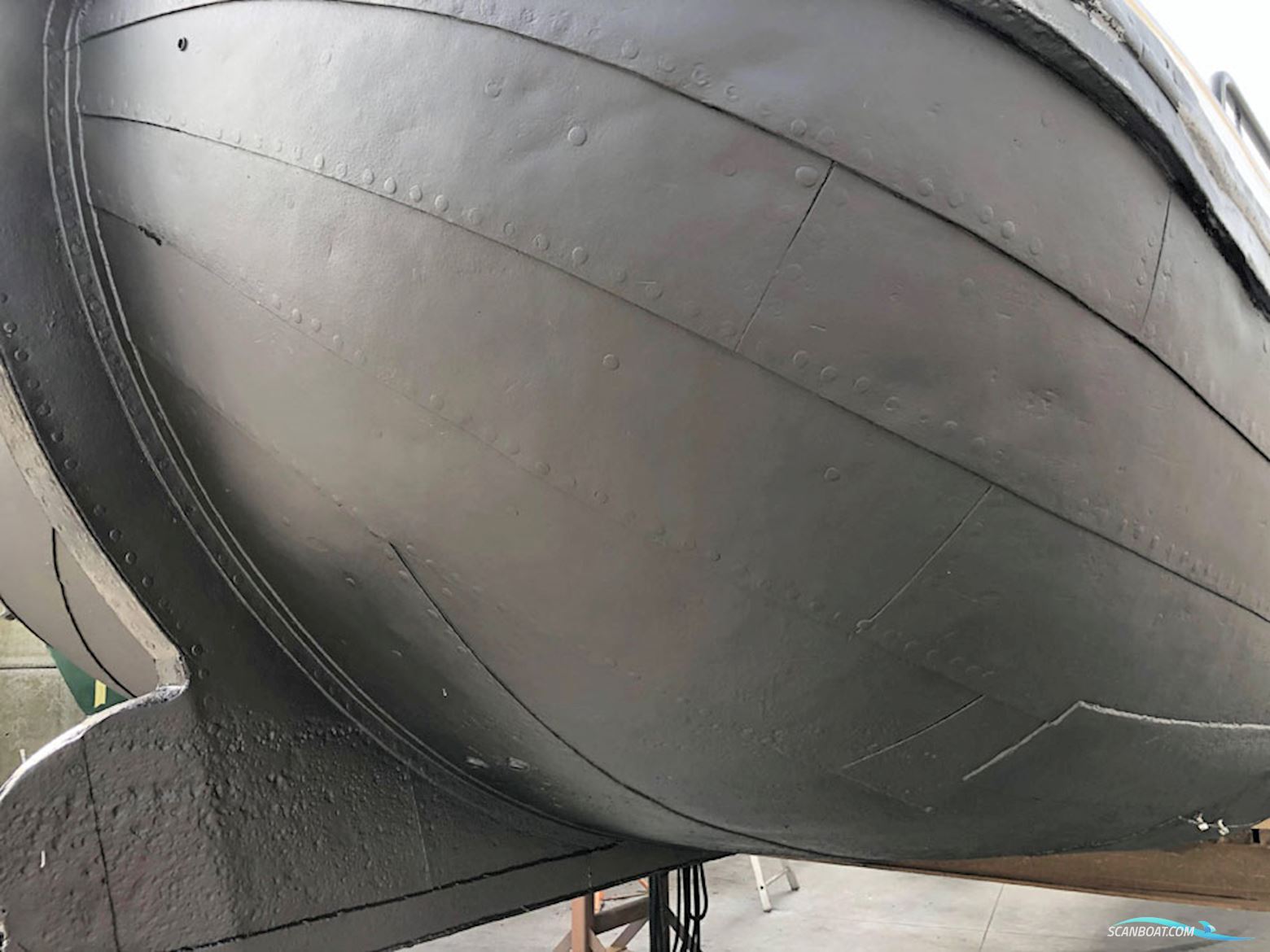 Varend Woonschip Skutsje 17.12