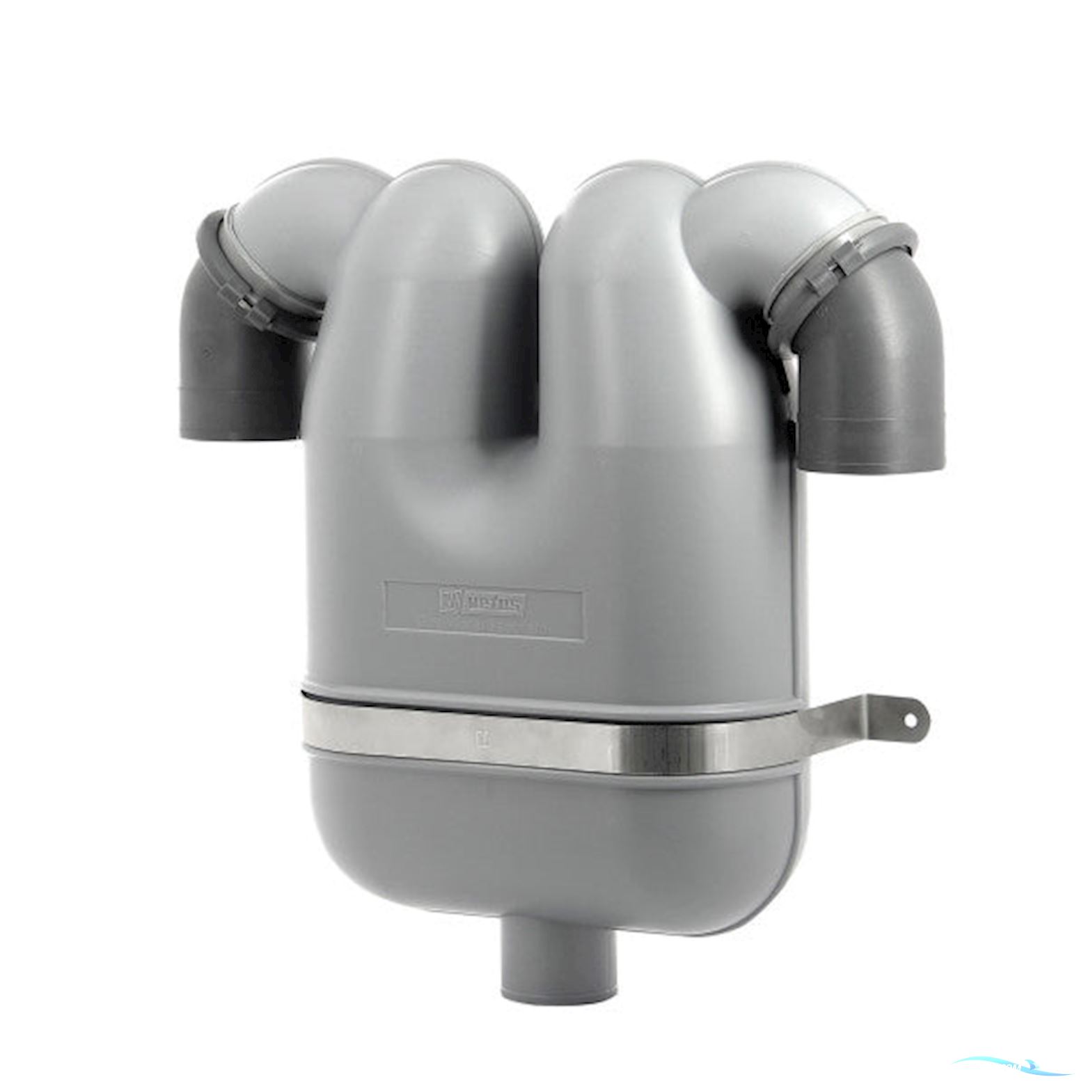Vetus Lgs9075 Exhaust Gas - Water Separator 90 - 75 mm Huizen aan water 2026, The Netherlands