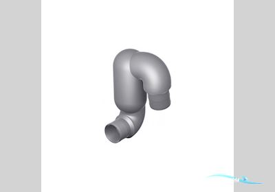 Vetus LT152 152 mm Gooseneck Exhaust Muffler LT Huizen aan water 2026, The Netherlands