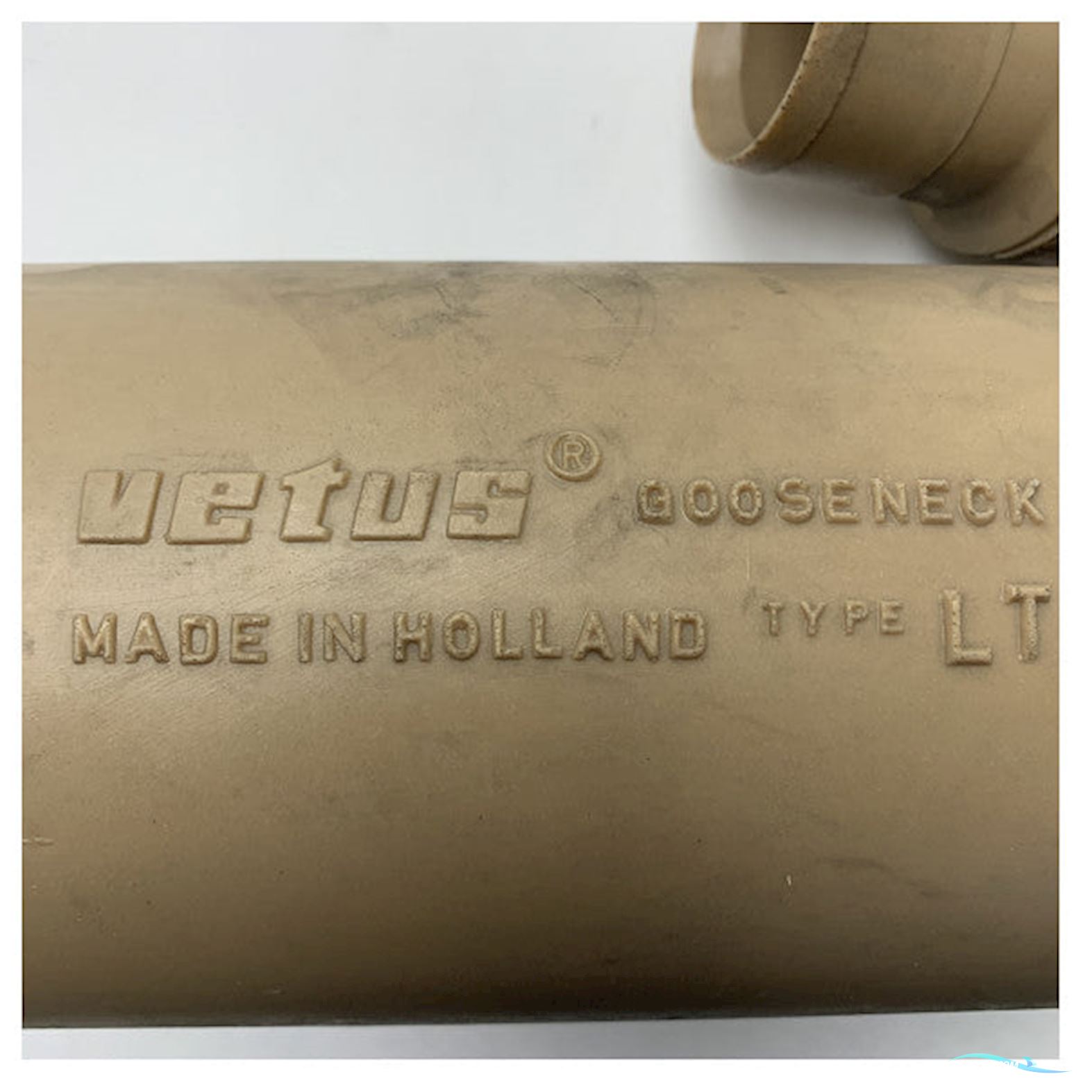 Vetus LT6575 65 - 75 mm Gooseneck Exhaust LT