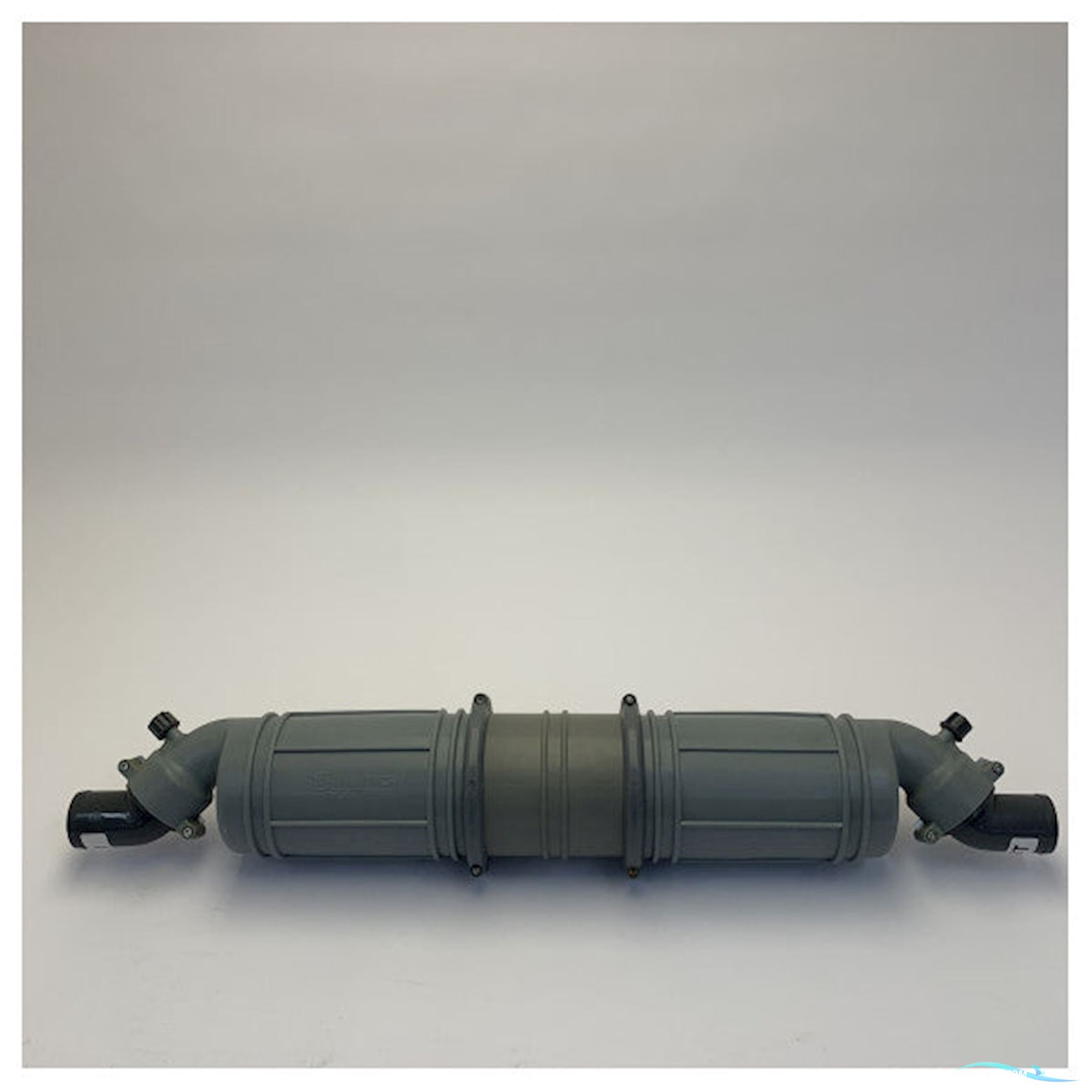 Vetus Nlp345 Waterlock/Exhaust Silencer 45mm 3 Chambers
