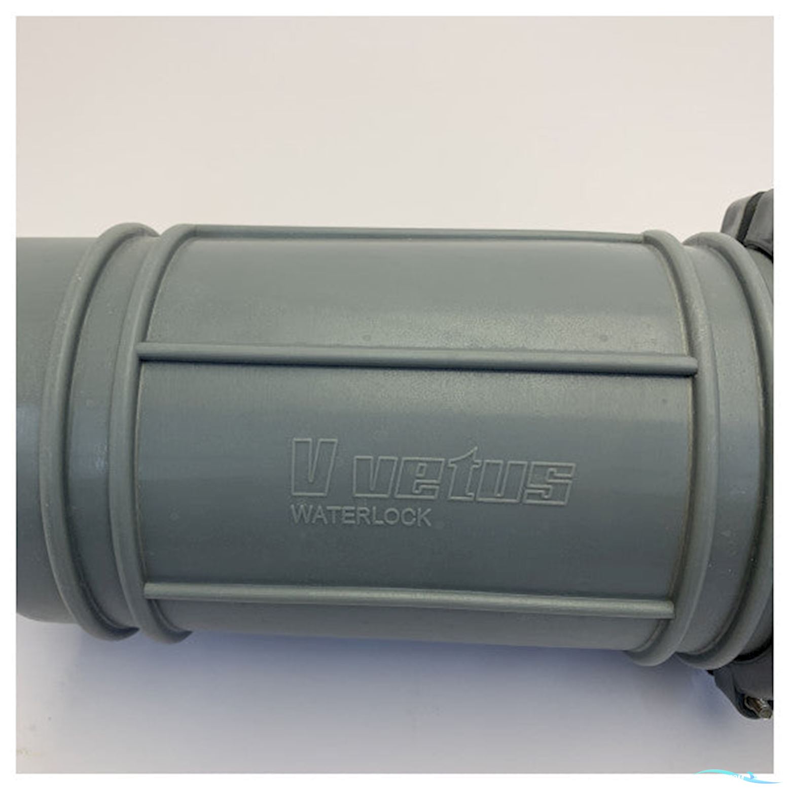 Vetus Nlp345 Waterlock/Exhaust Silencer 45mm 3 Chambers