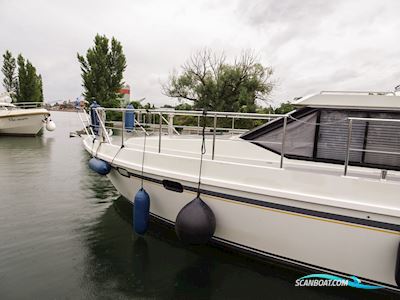 Vri-Jon Contessa 40 Huizen aan water 1995, met DAF<br />615 motor, The Netherlands