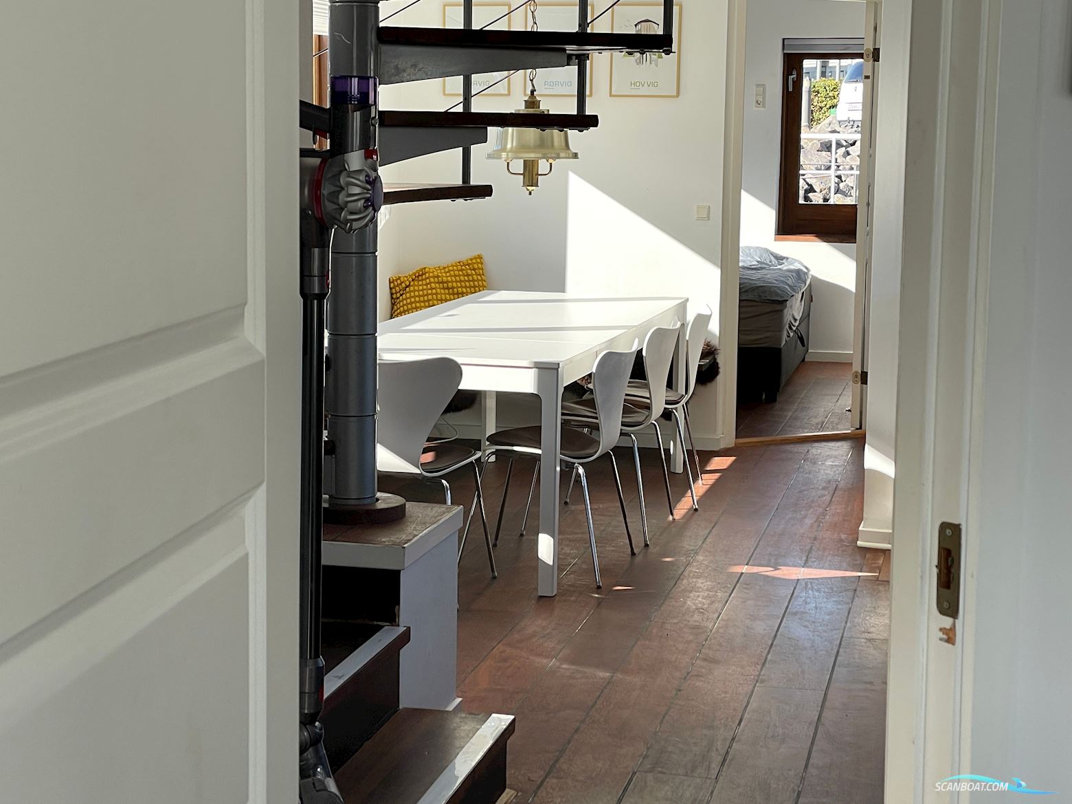 Waterliving Missisippi